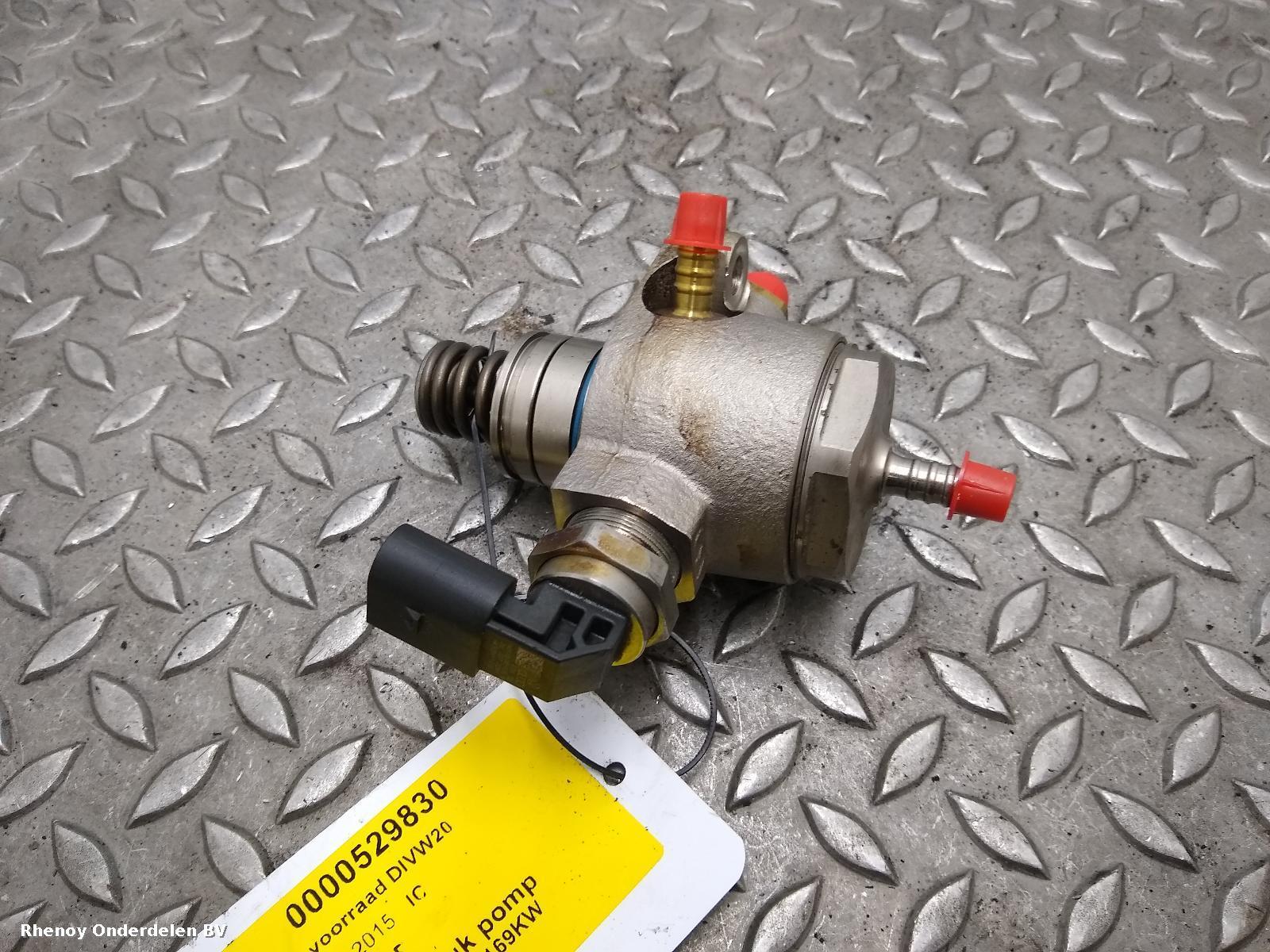 Bekijk Auto-onderdeel BRANDSTOF POMP VOOR DE INJECTOR VOLKSWAGEN GOLF 2015