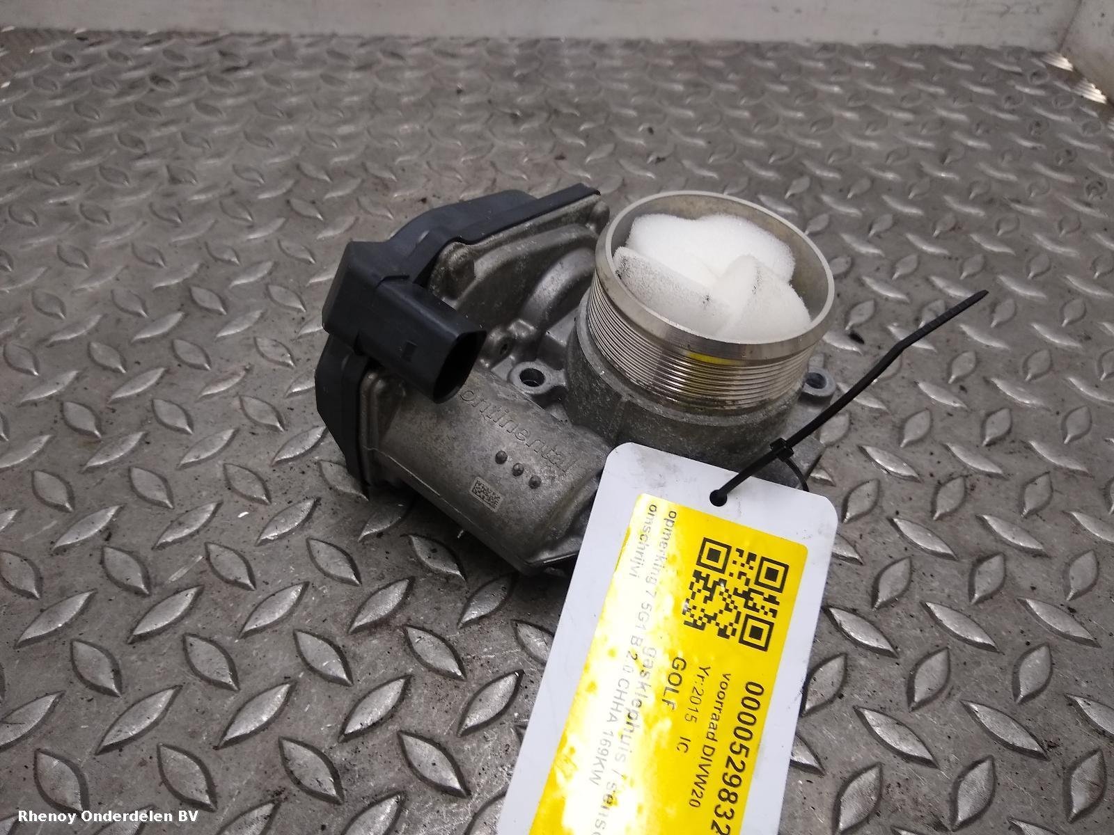 Bekijk Auto-onderdeel GASKLEPHUIS VOLKSWAGEN GOLF 2015