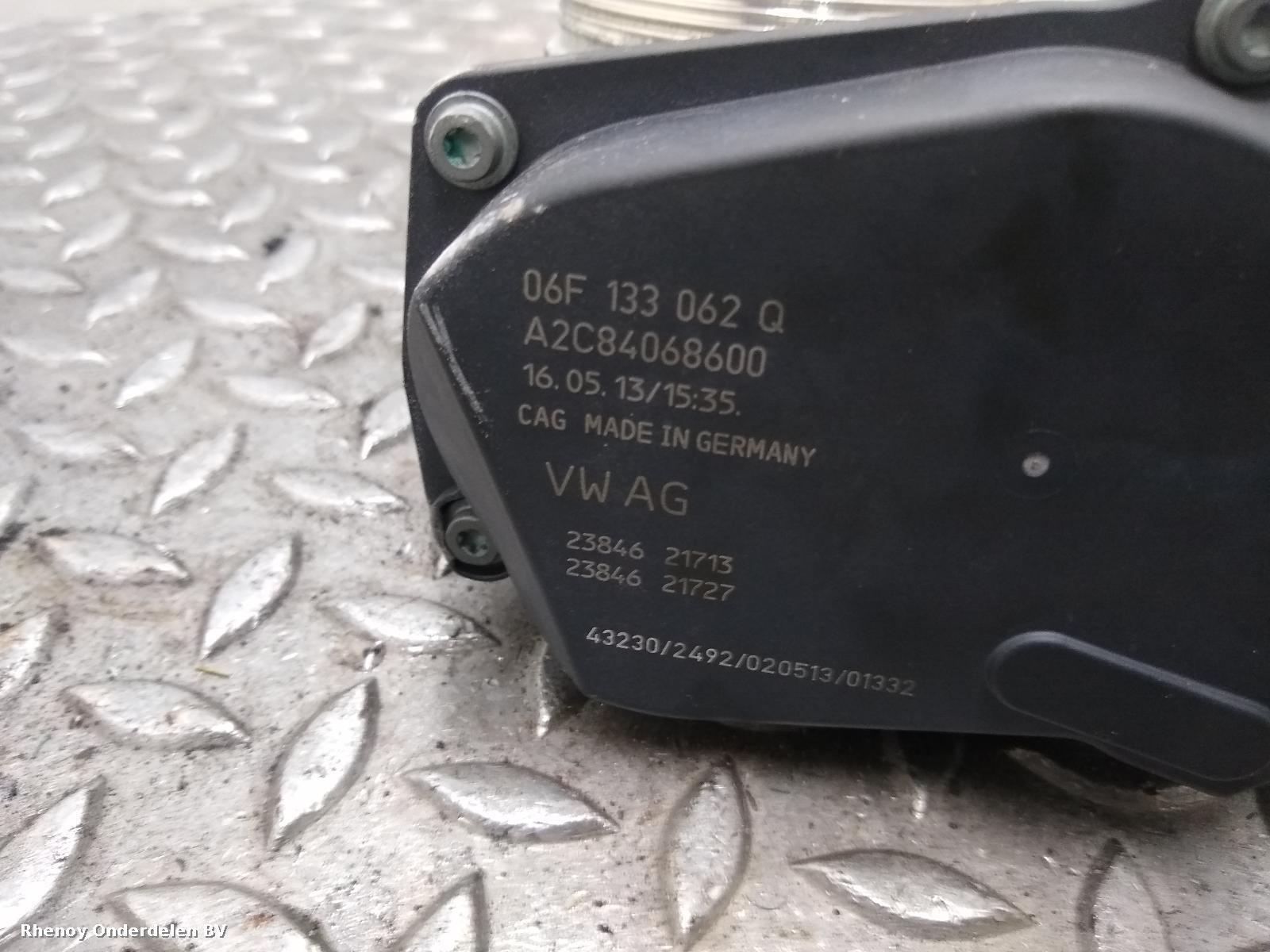 View Auto part GASKLEPHUIS VOLKSWAGEN GOLF 2015