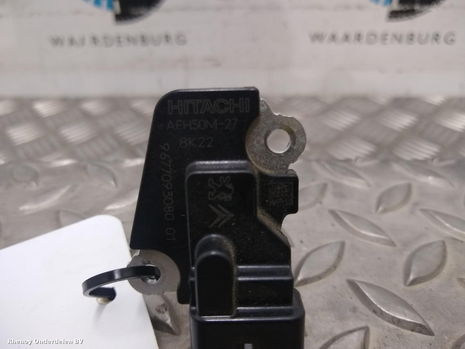 2018 PEUGEOT 2008 LUCHTMASSAMETER View Auto part LUCHTMASSAMETER PEUGEOT 2008 2018