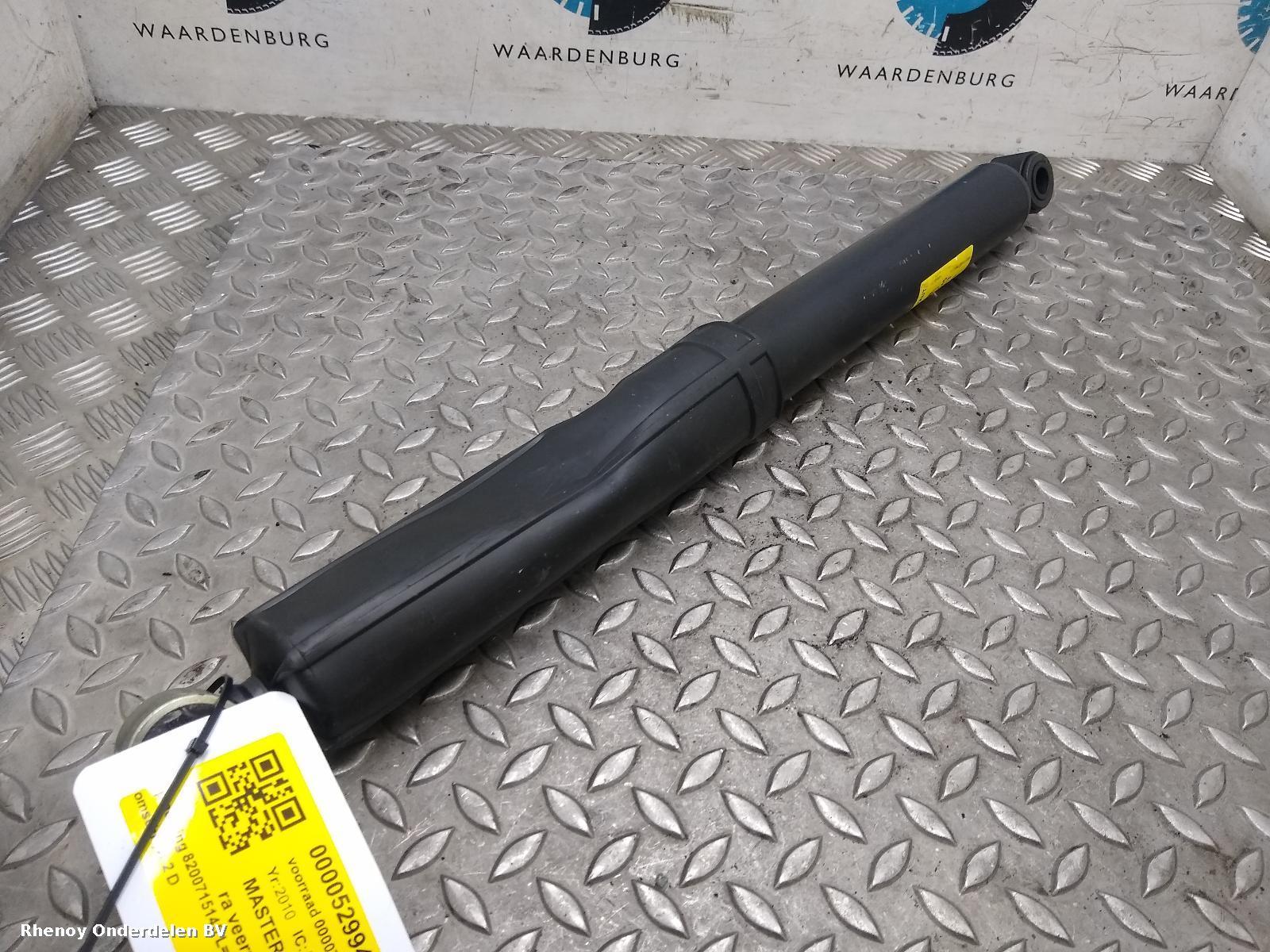 Bekijk Auto-onderdeel VEERPOOT / SCHOKBREKER RA RENAULT MASTER 2010