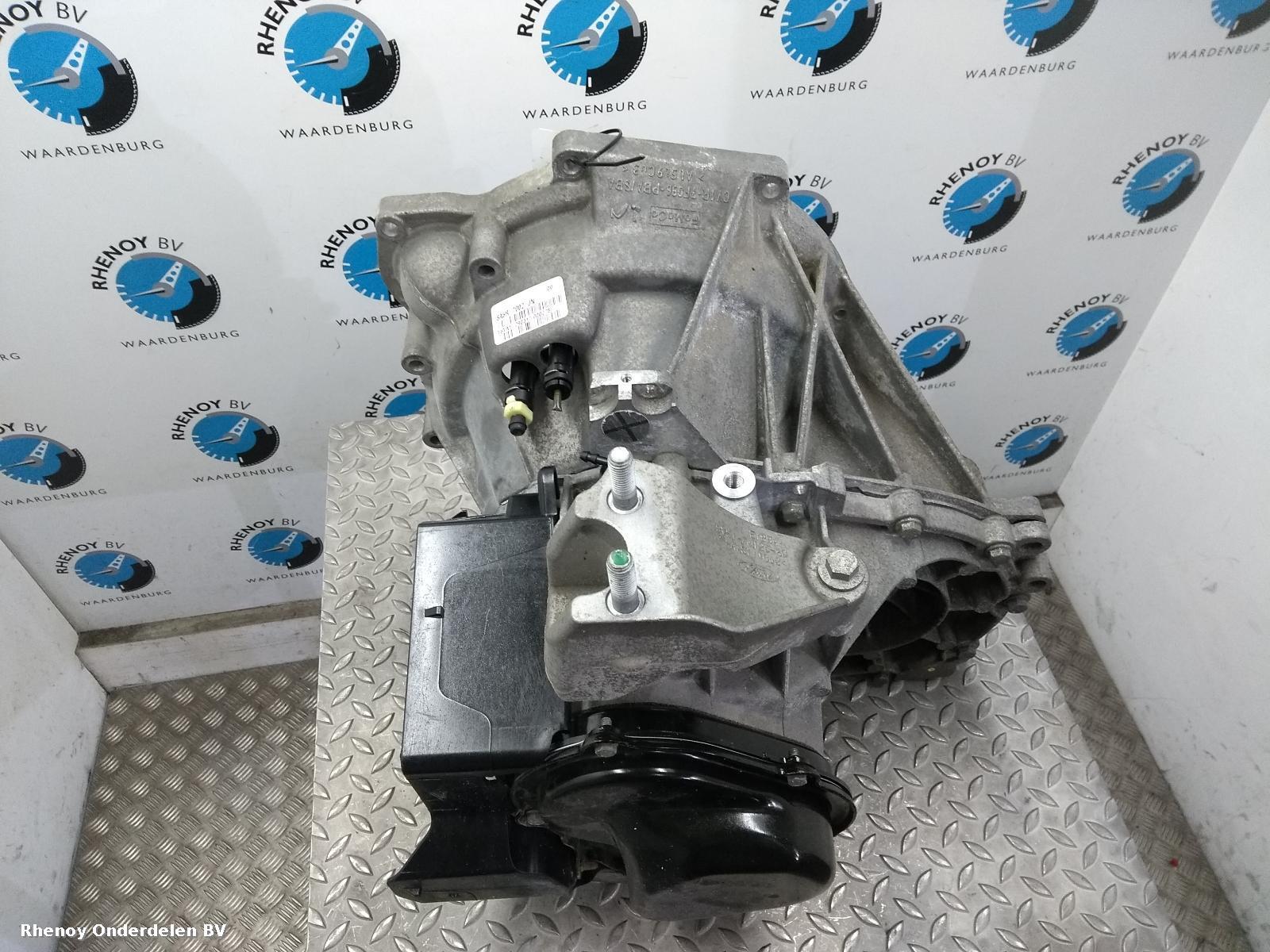 View Auto part TRANSMISSIE / VERSNELLINGSBAK FORD FIESTA 2017