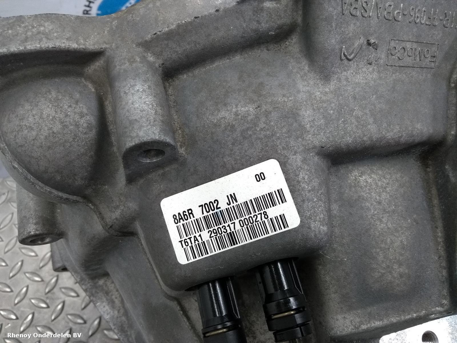 View Auto part TRANSMISSIE / VERSNELLINGSBAK FORD FIESTA 2017