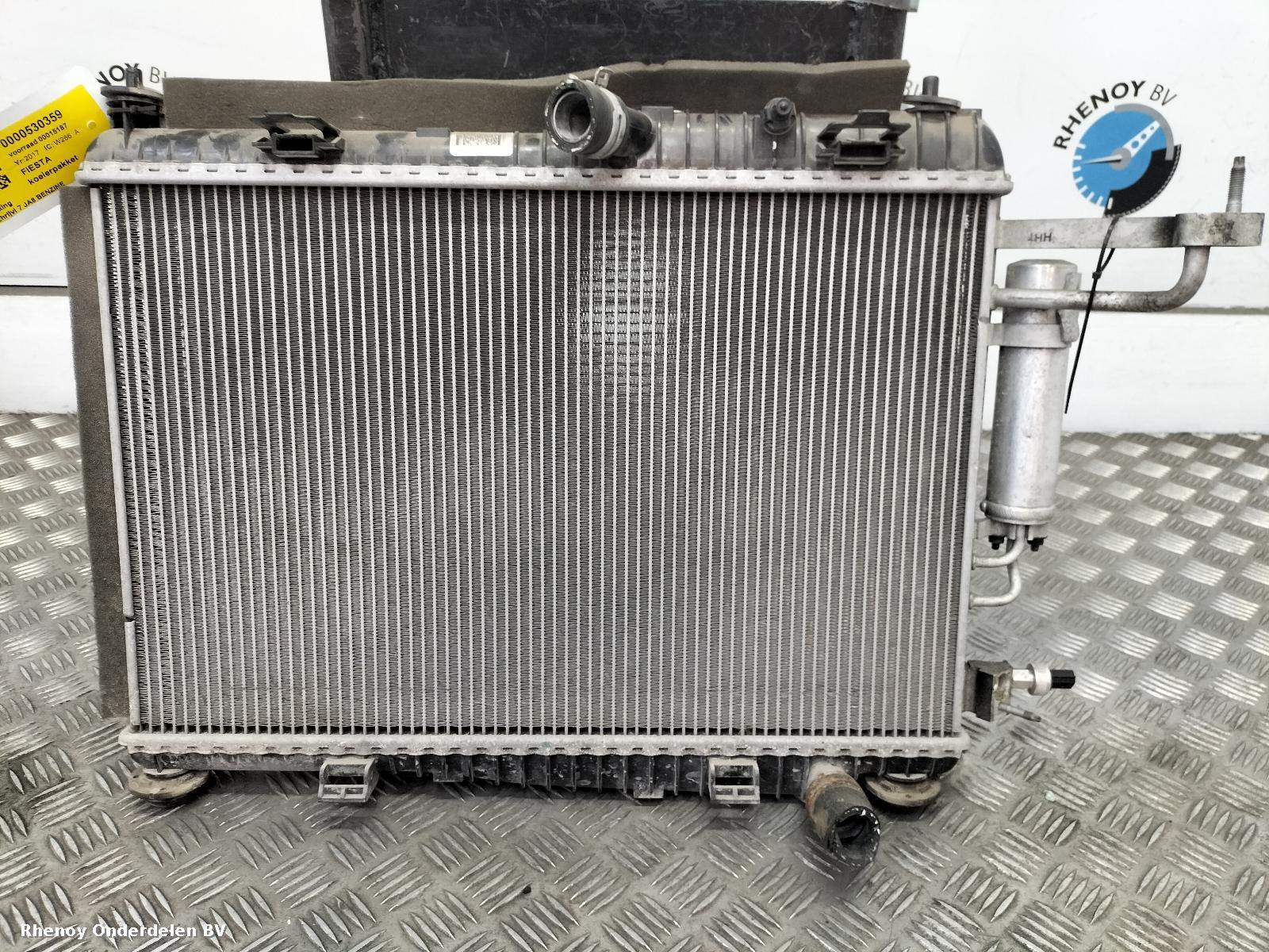 View Auto part KOELERPAKKET FORD FIESTA 2017