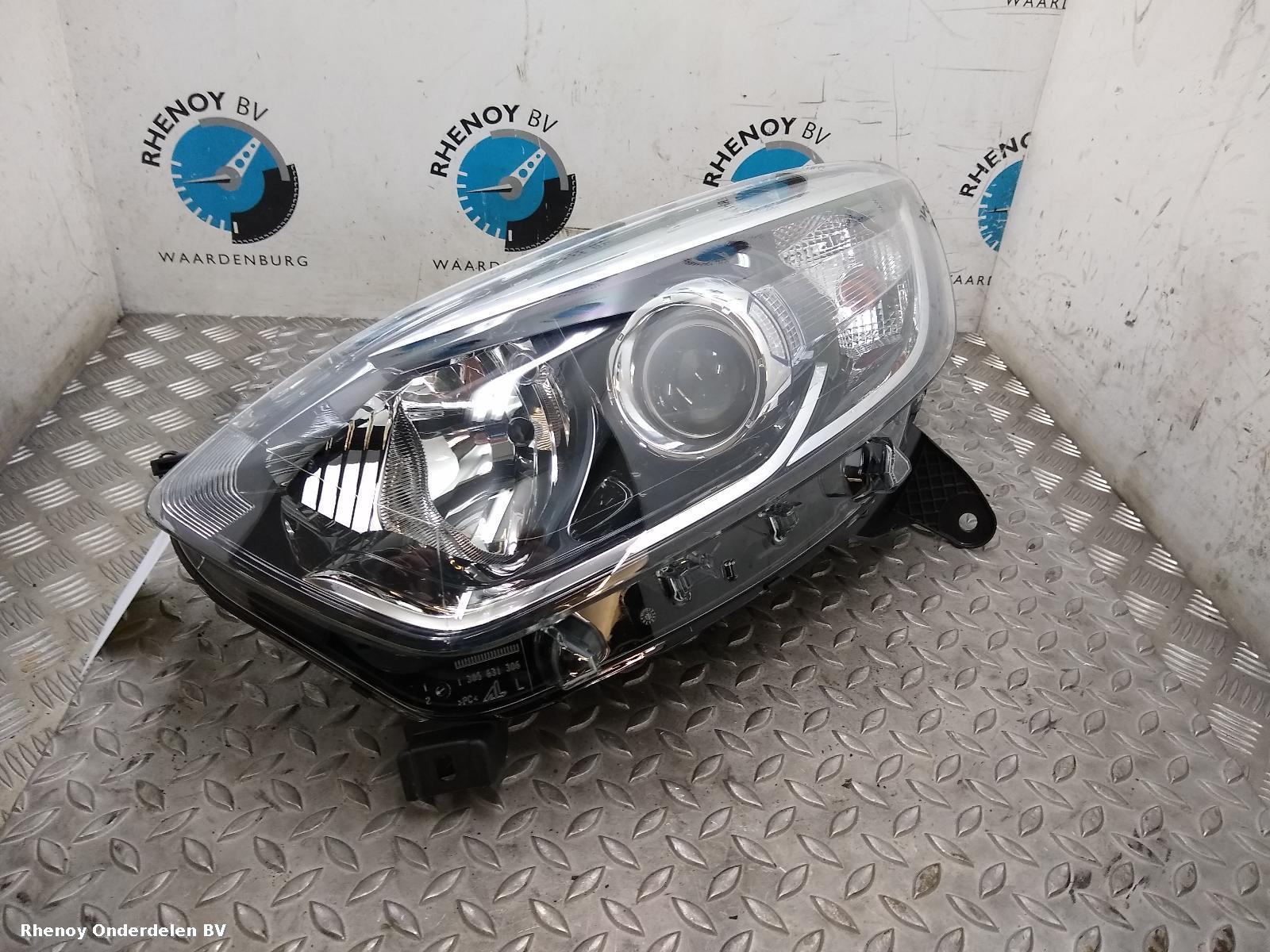 View Auto part L Headlamp RENAULT CAPTUR 2018