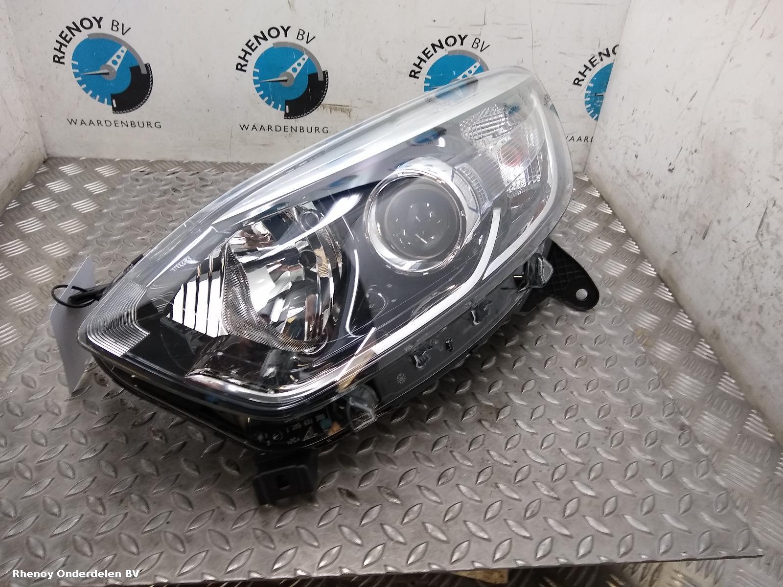 View Auto part L Headlamp RENAULT CAPTUR 2018