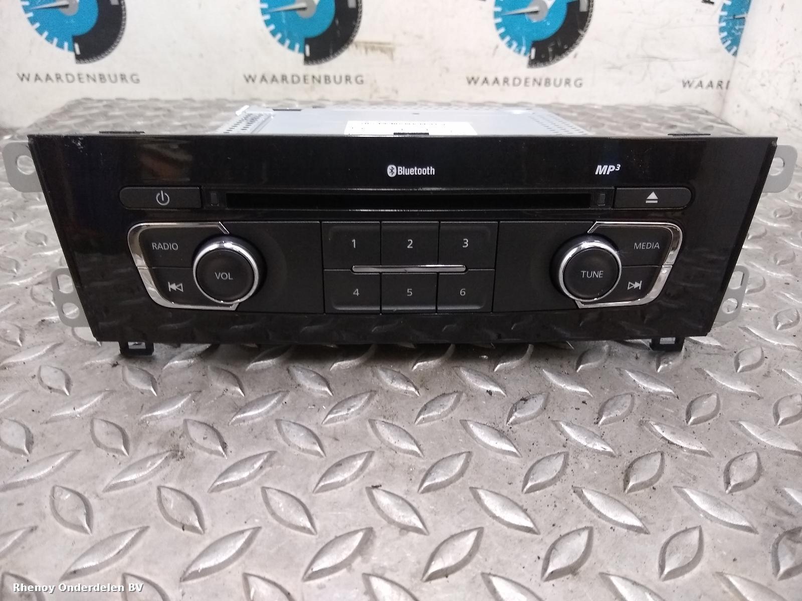 Bekijk Auto-onderdeel RADIO RENAULT TALISMAN 2018