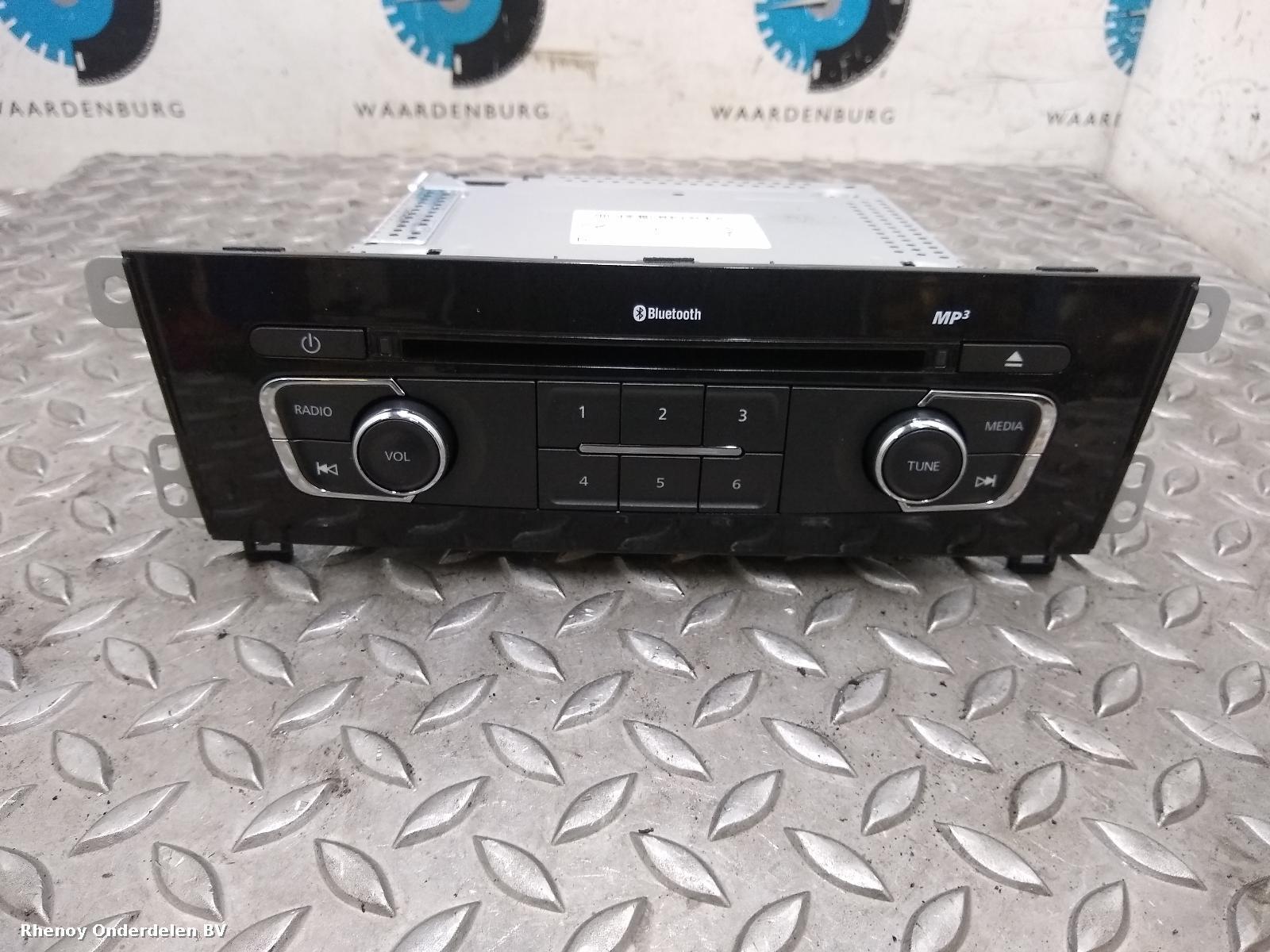 View Auto part A/V Equipment RENAULT TALISMAN 2018