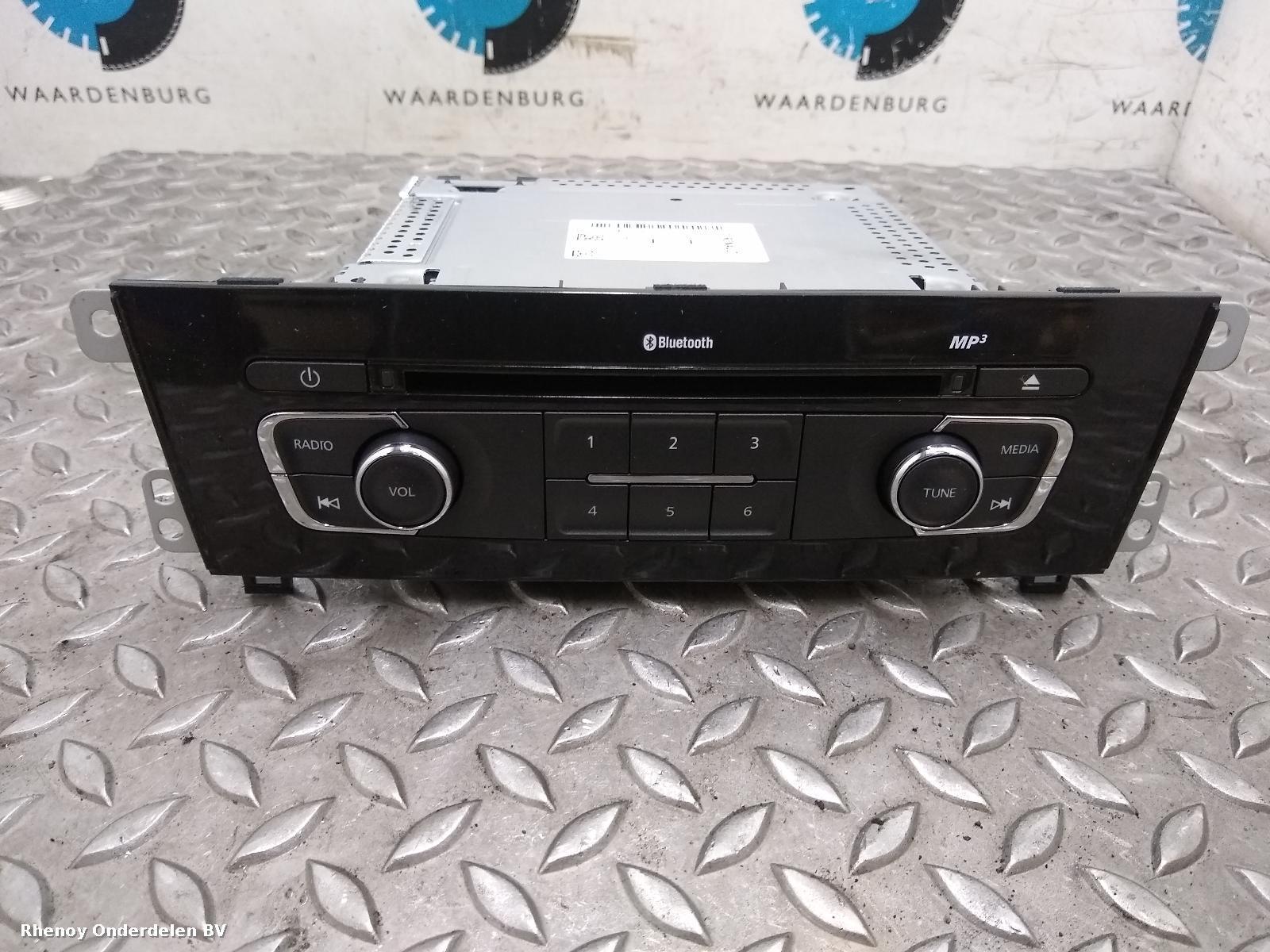 View Auto part A/V Equipment RENAULT TALISMAN 2018