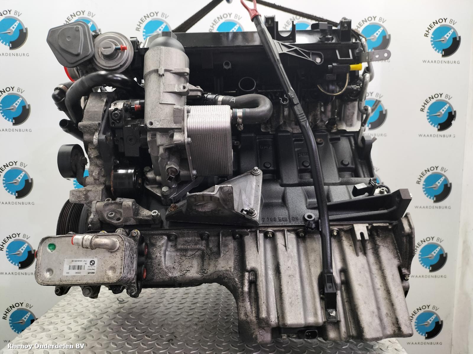 View Auto part MOTOR BMW 5 SERIES 2005