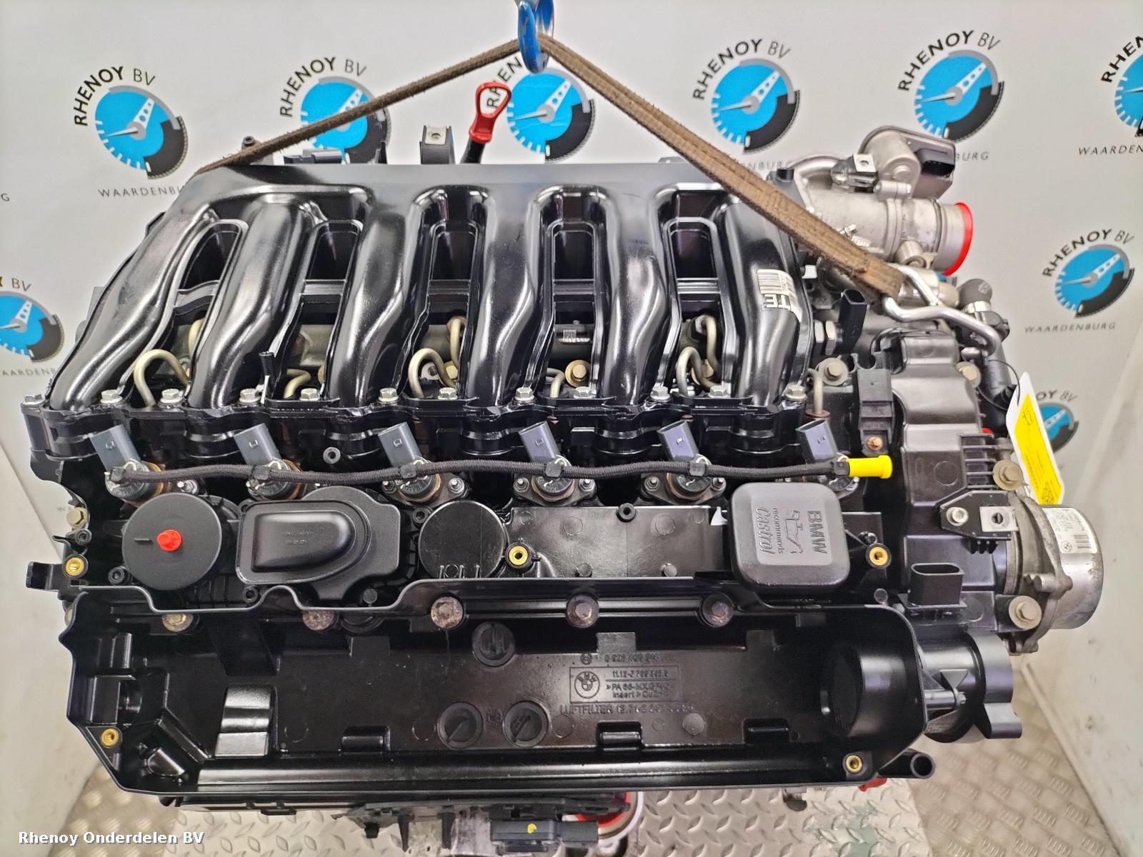 View Auto part MOTOR BMW 5 SERIES 2005