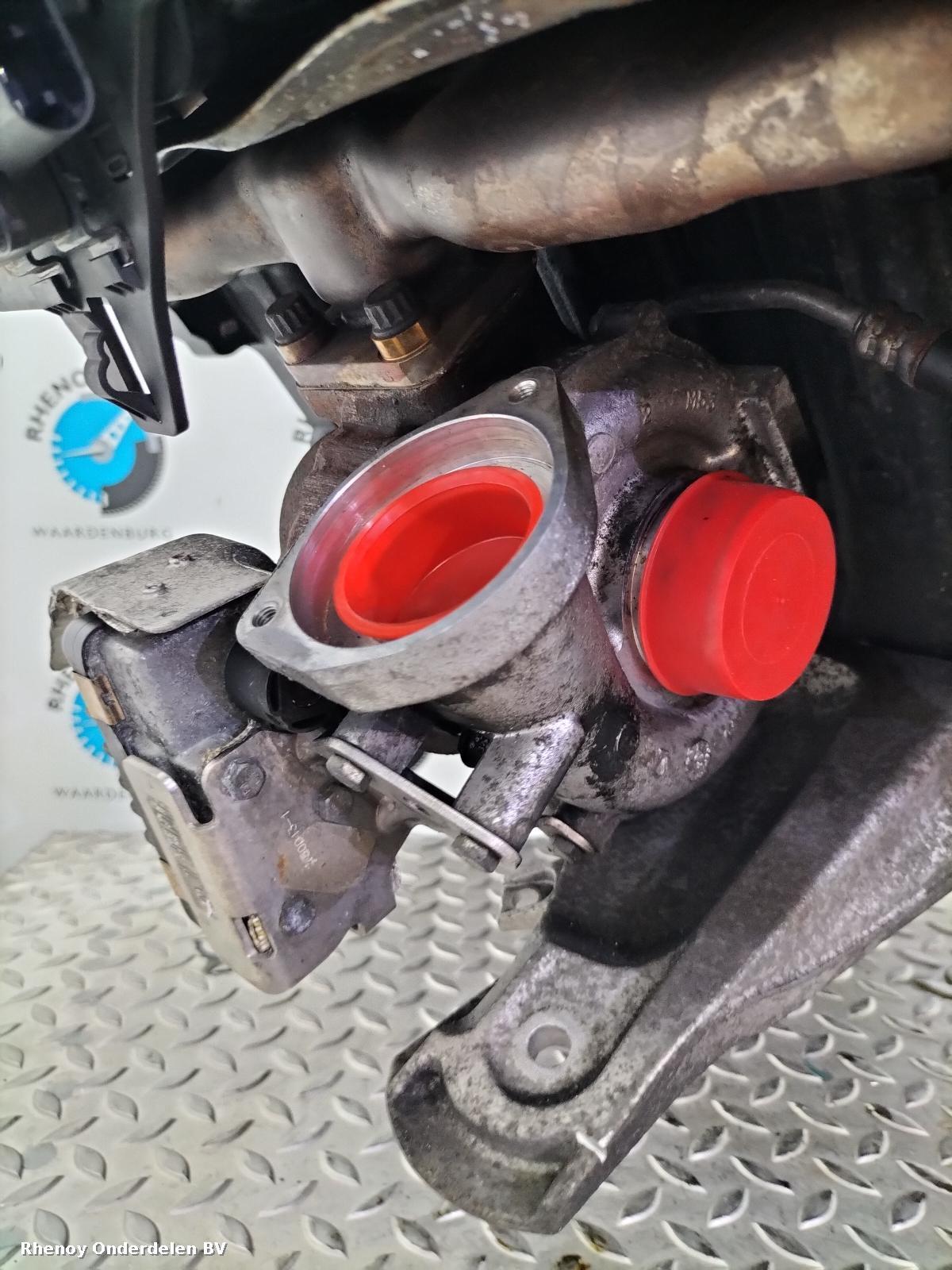 View Auto part Turbocharger BMW 5 SERIES 2005