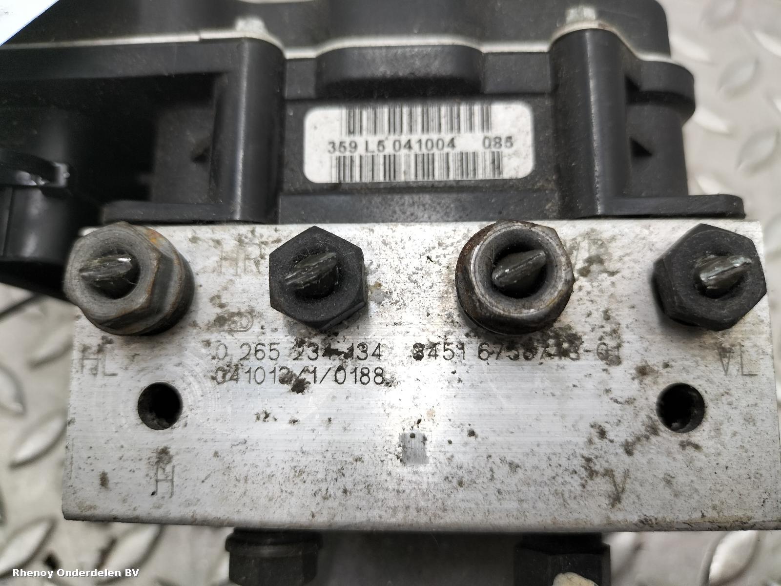 View Auto part ABS POMP  BMW 5 SERIES 2005