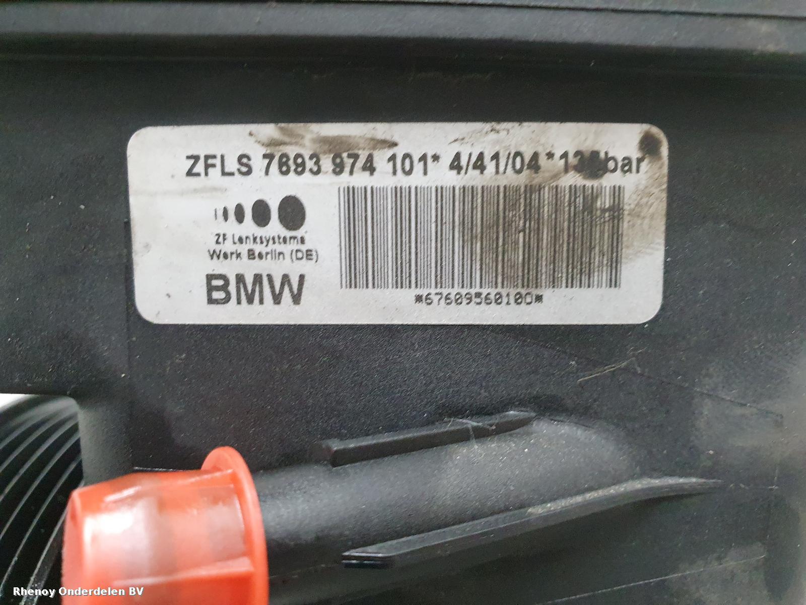 View Auto part STUURPOMP BMW 5 SERIES 2005