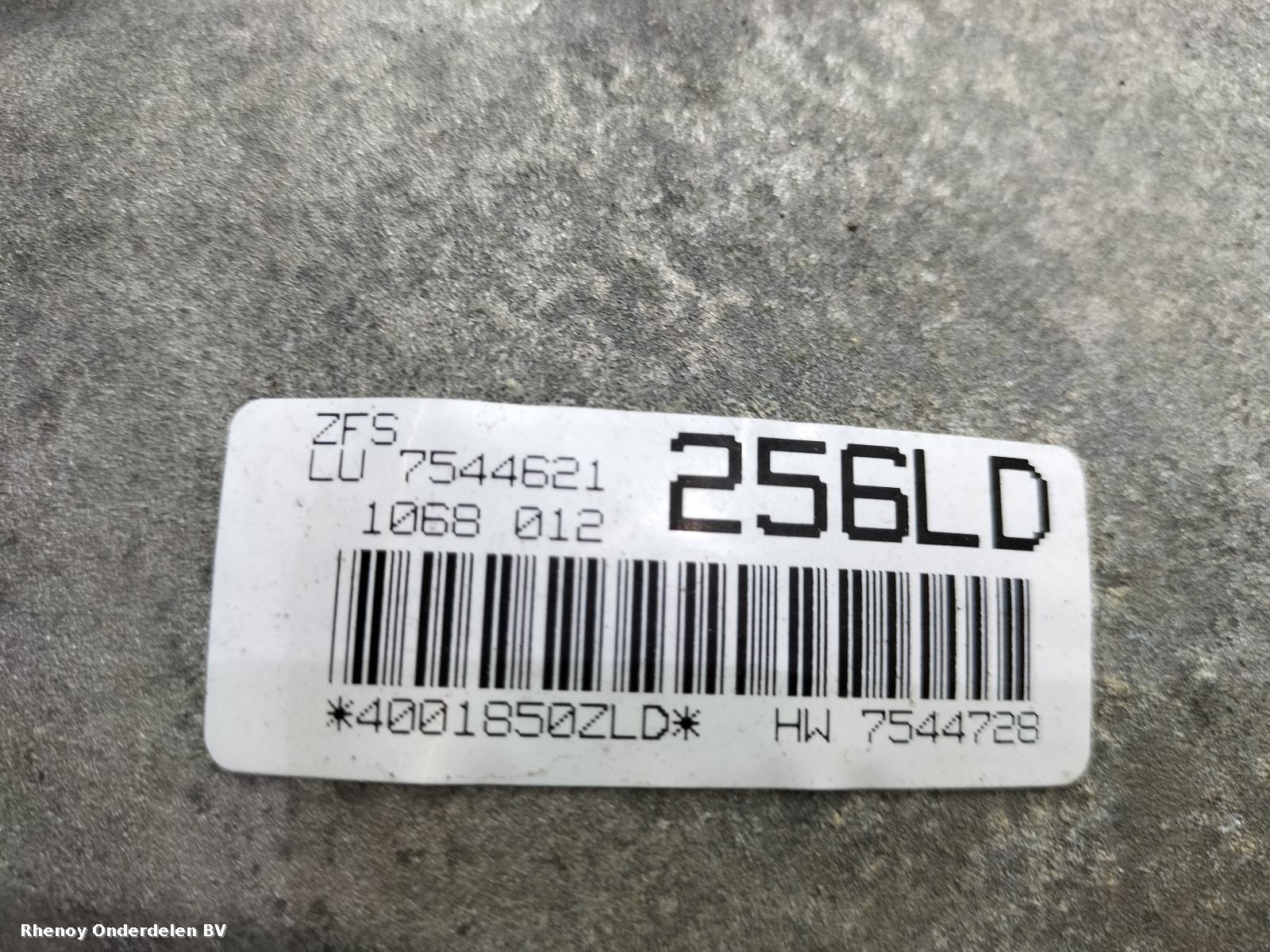 View Auto part TRANSMISSIE / VERSNELLINGSBAK BMW 5 SERIES 2005