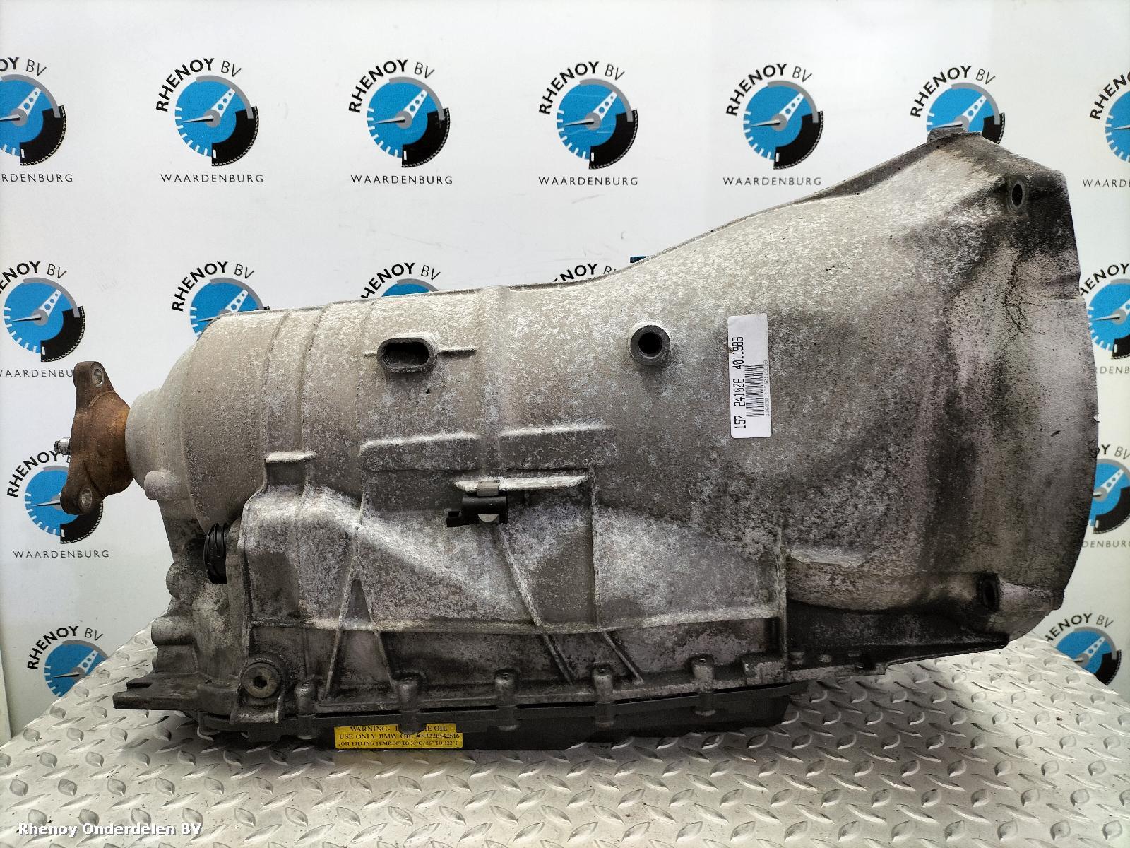 View Auto part TRANSMISSIE / VERSNELLINGSBAK BMW 5 SERIES 2005