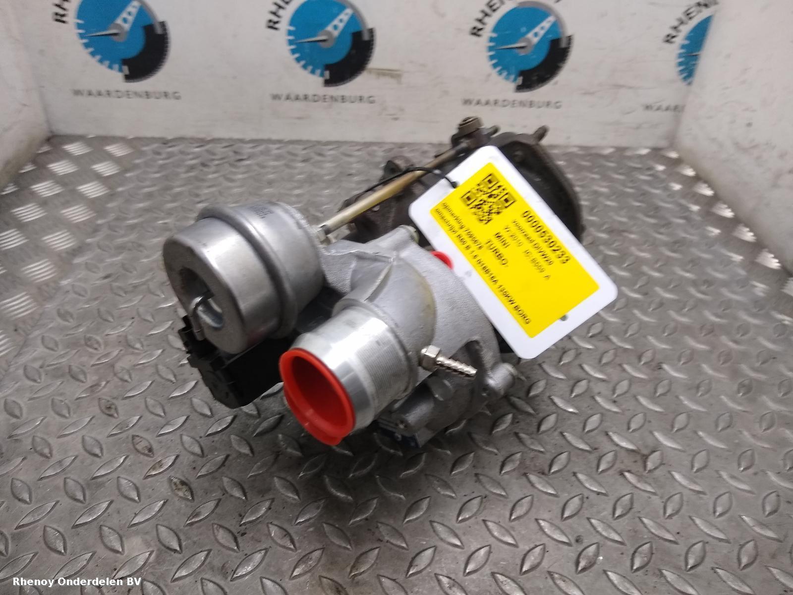 Bekijk Auto-onderdeel TURBO MINI (BMW) MINI 2010