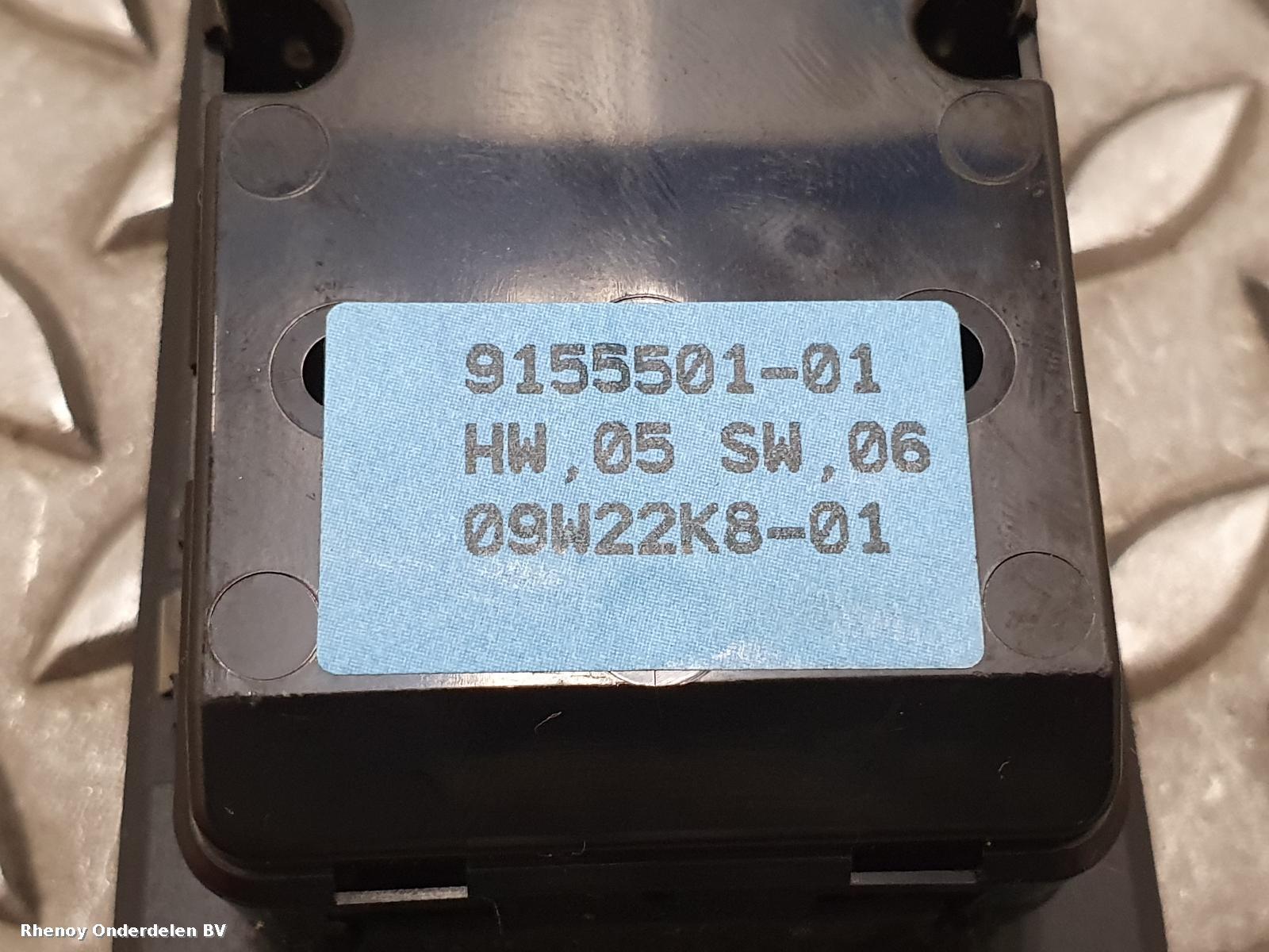 2008 BMW 3 SERIES SCHAKELAAR ELEKTRISCHE RAMEN View Auto part SCHAKELAAR ELEKTRISCHE RAMEN BMW 3 SERIES 2008