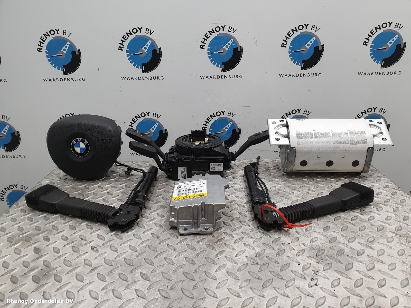 2008 BMW 3 SERIES AIRBAG SET View Auto part AIRBAG SET BMW 3 SERIES 2008