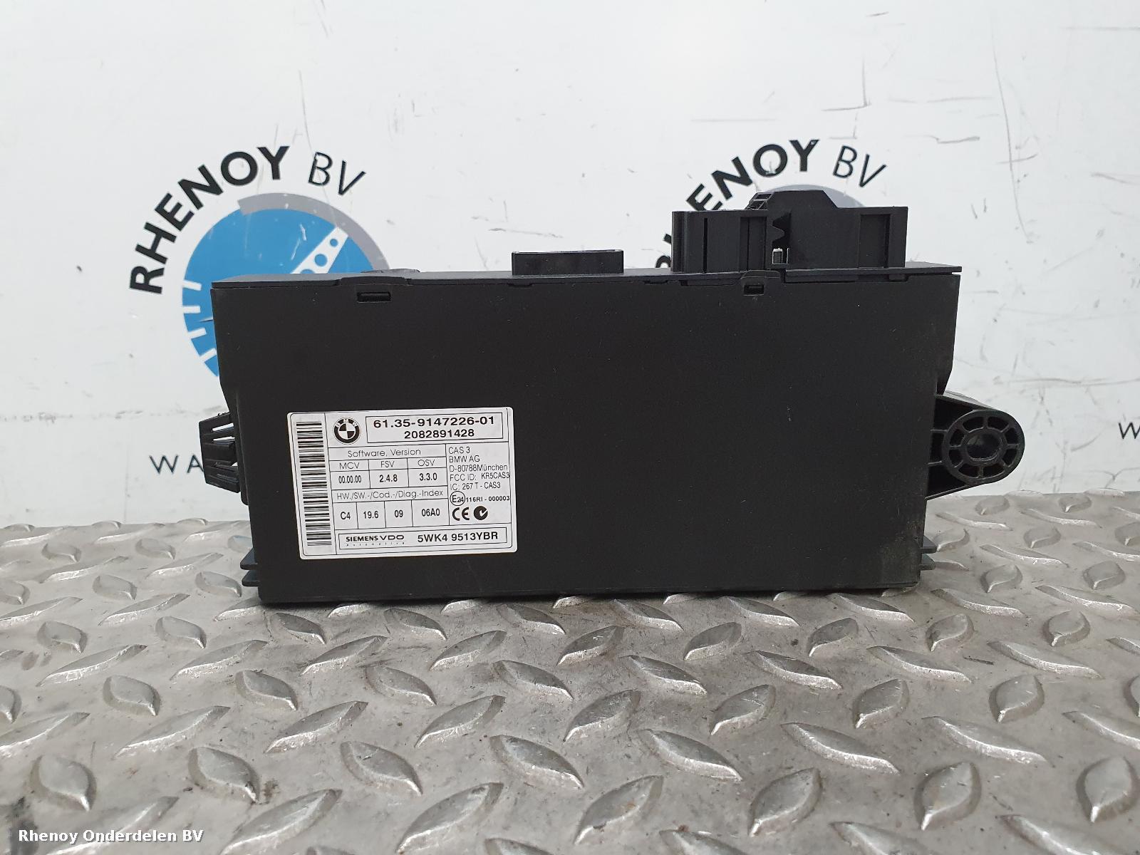View Auto part OVERIGE BMW 3 SERIES 2008