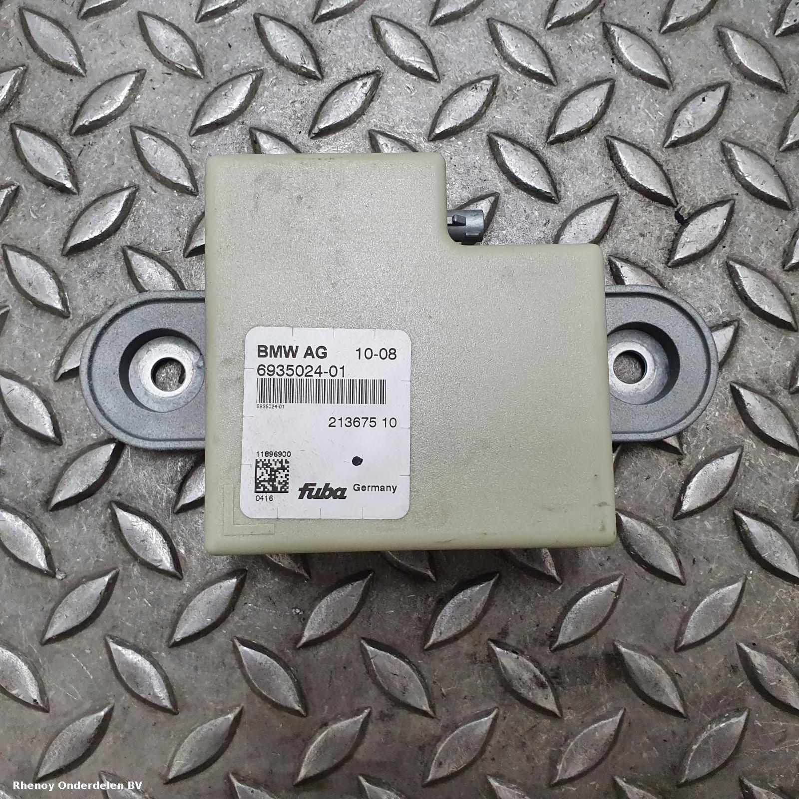View Auto part OVERIGE BMW 3 SERIES 2008