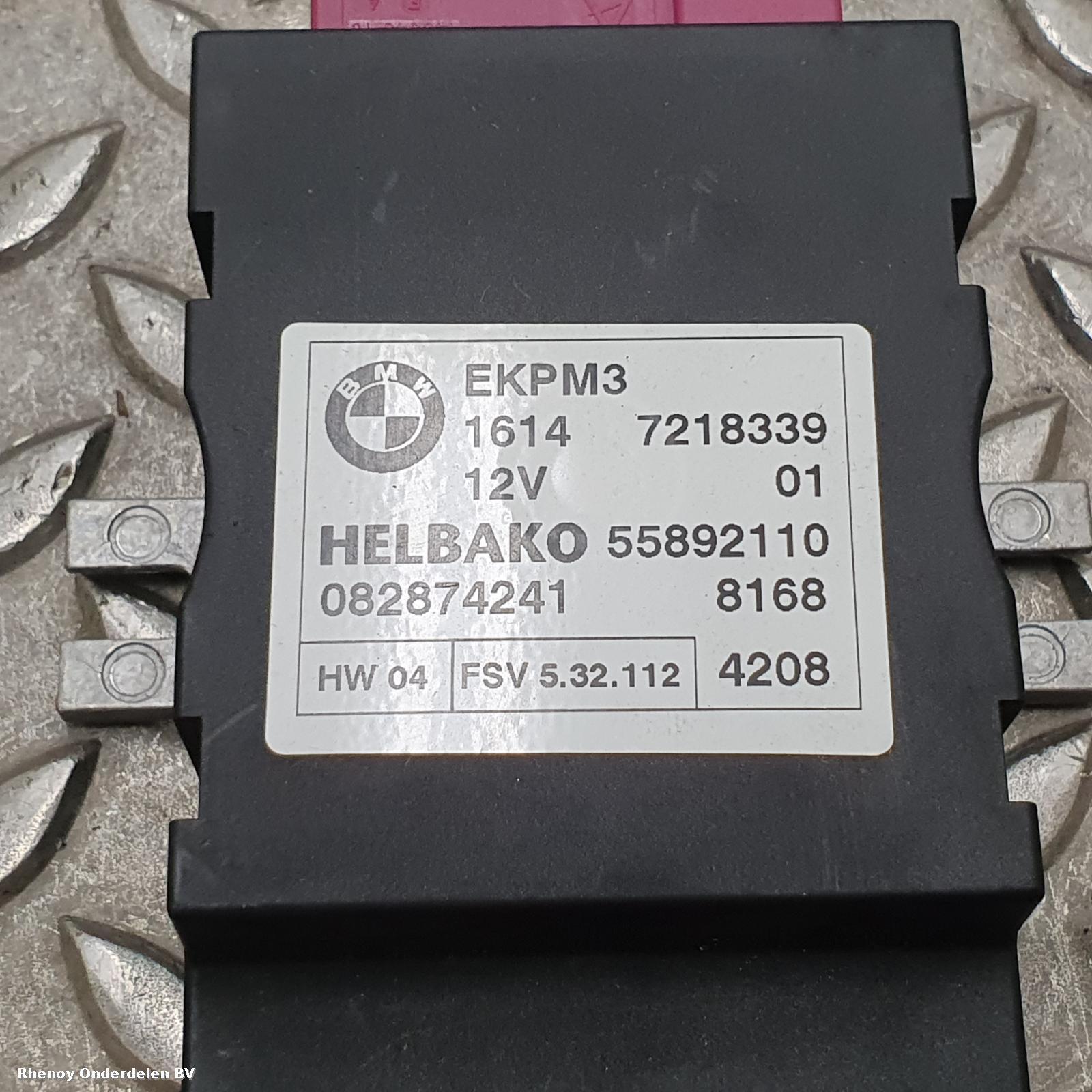 View Auto part OVERIGE BMW 3 SERIES 2008