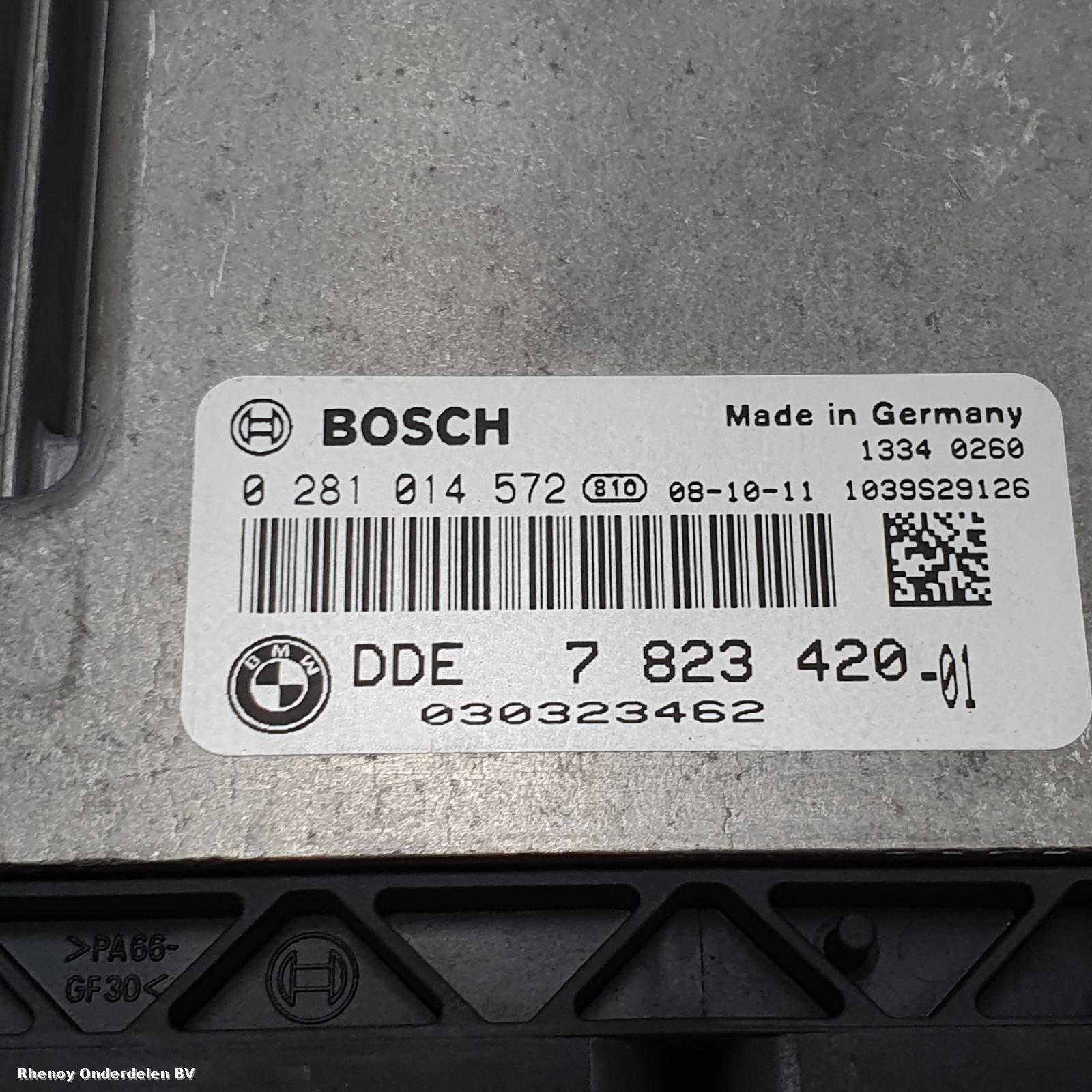 View Auto part OVERIGE BMW 3 SERIES 2008