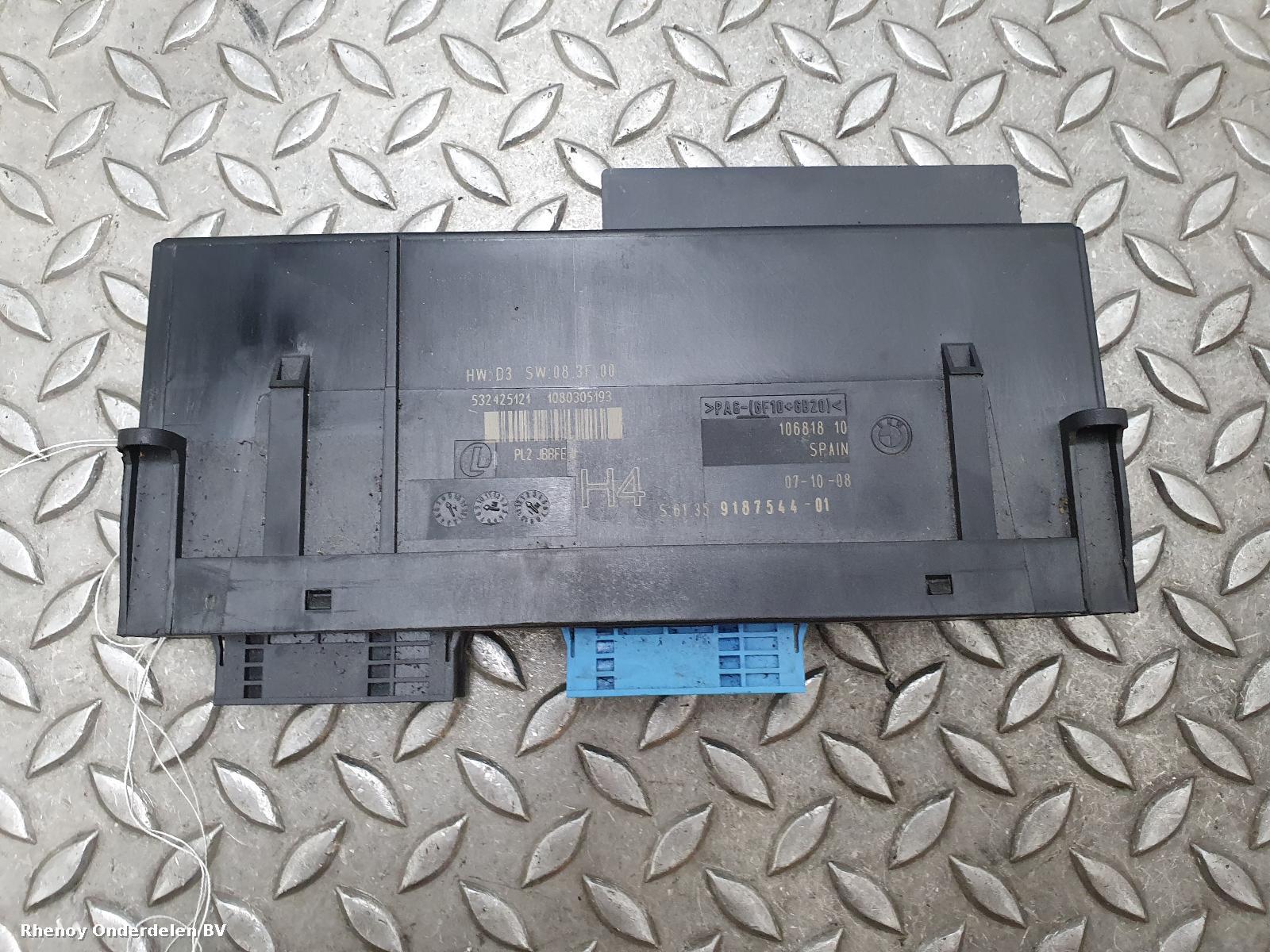View Auto part OVERIGE BMW 3 SERIES 2008