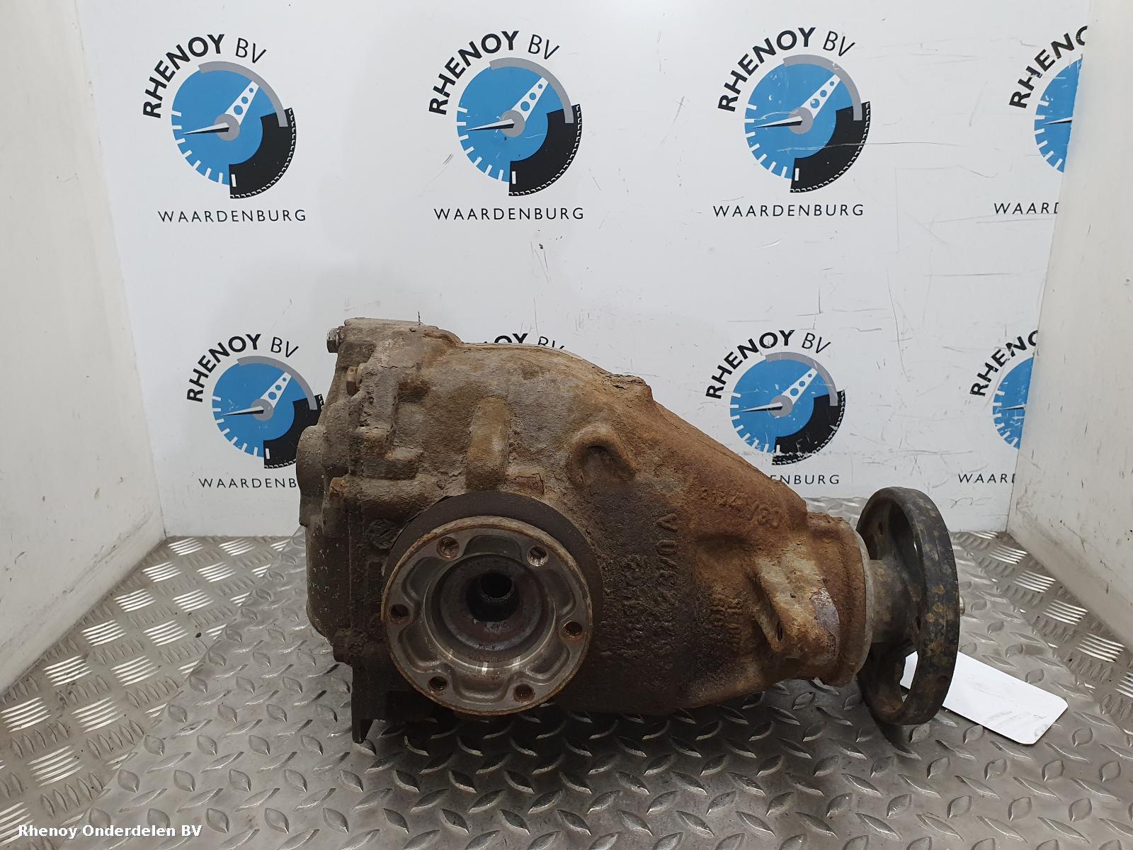 2008 BMW 3 SERIES Differential Assembly View Auto part Differential Assembly BMW 3 SERIES 2008