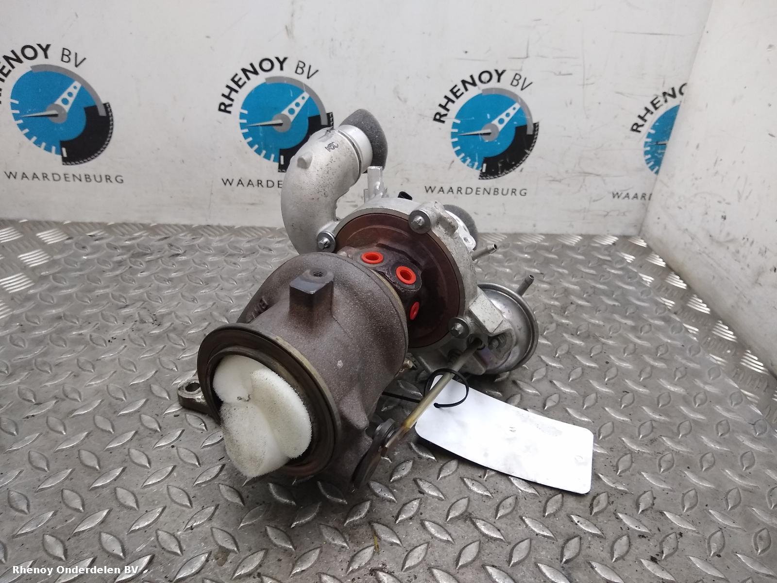 2018 OPEL / VAUXHALL INSIGNIA TURBO View Auto part TURBO OPEL / VAUXHALL INSIGNIA 2018