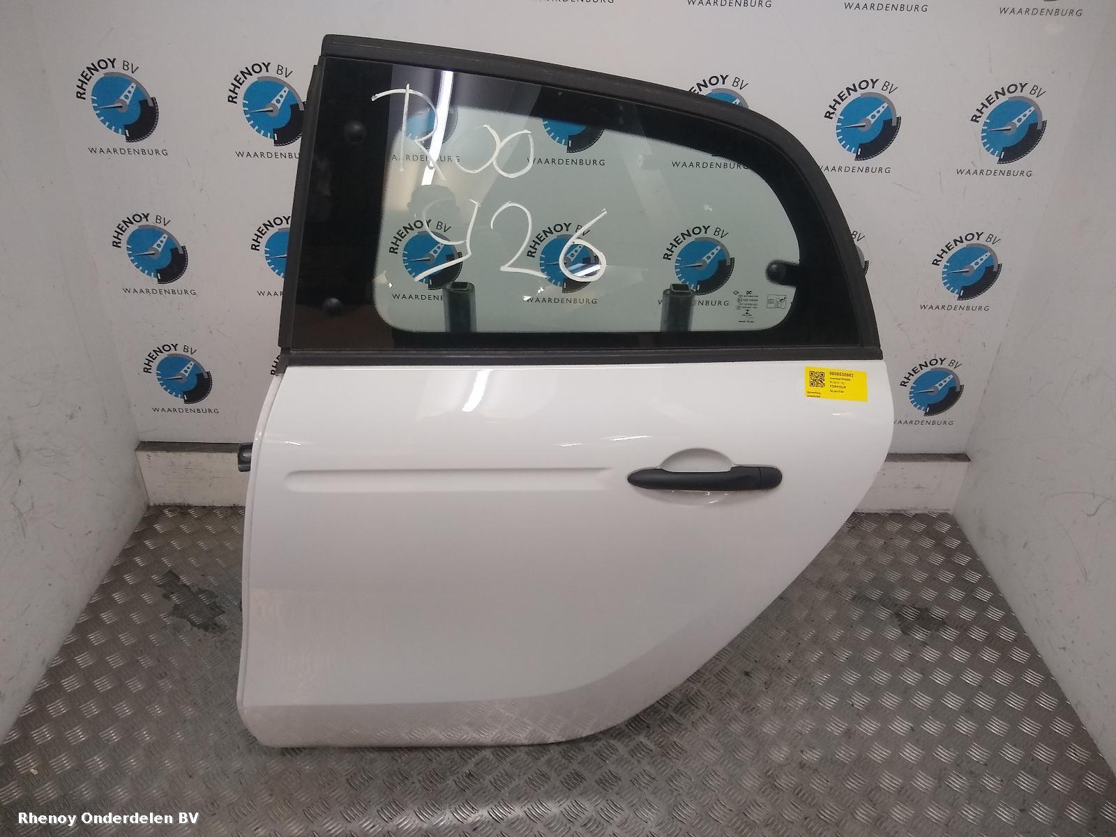Bekijk Auto-onderdeel PORTIER LA  SMART FORFOUR 2019