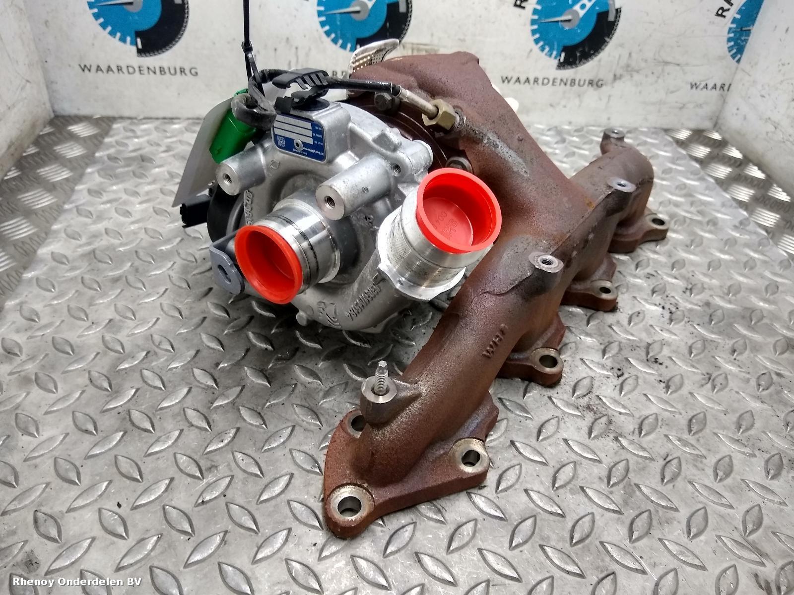 Bekijk Auto-onderdeel TURBO FORD KUGA 2019
