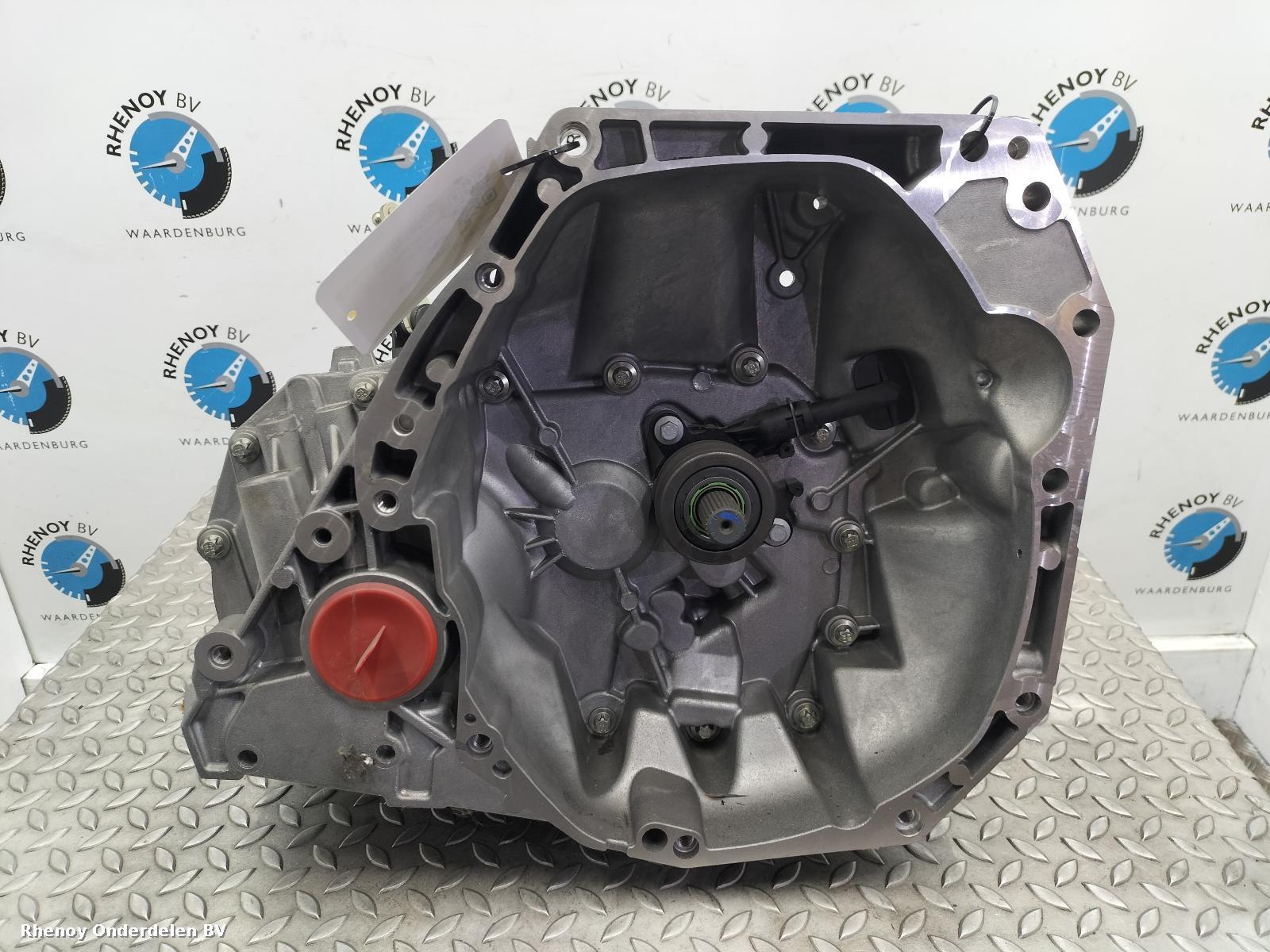 View Auto part Gearbox NISSAN QASHQAI 2014