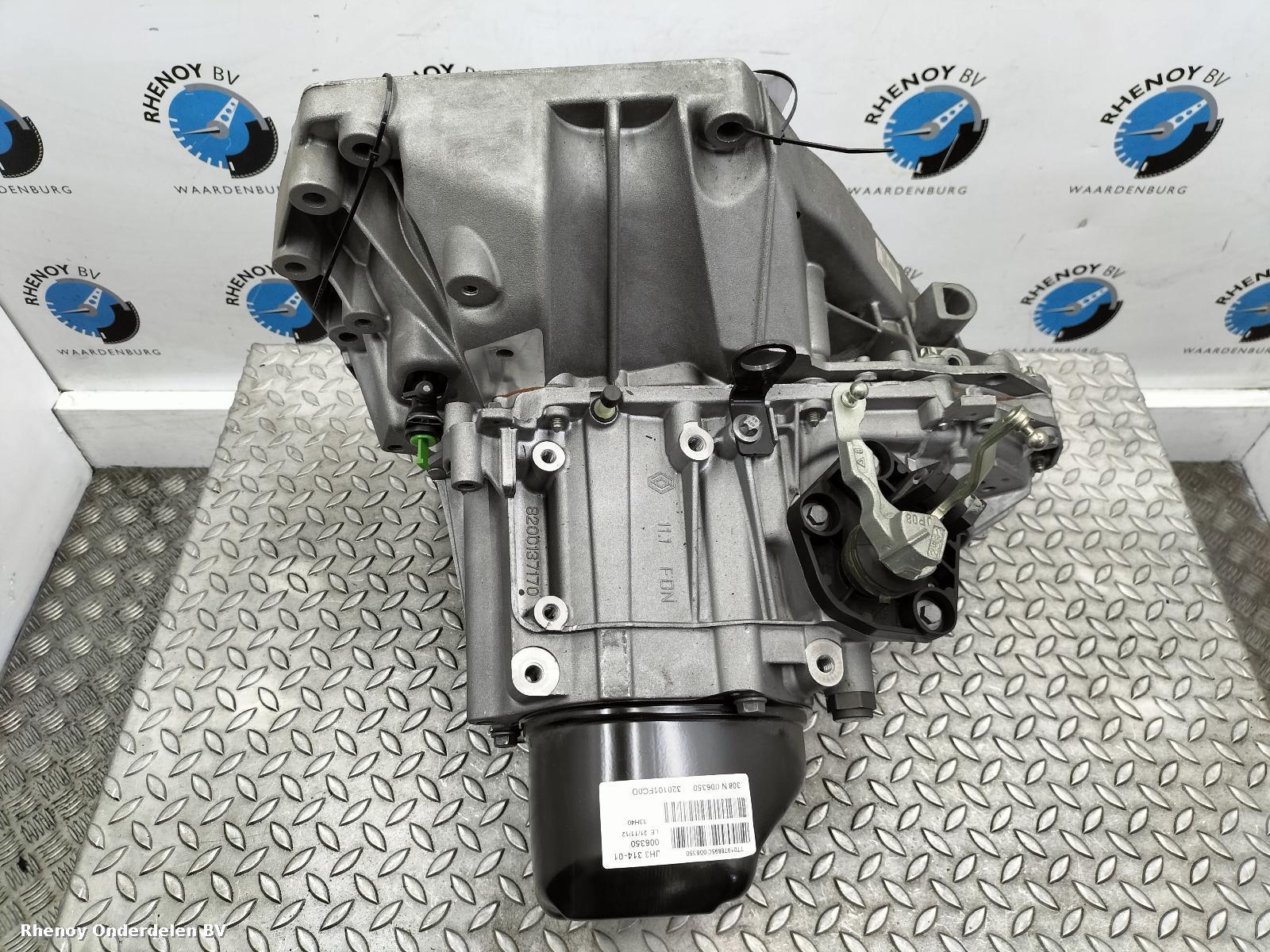 2014 NISSAN QASHQAI Gearbox View Auto part Gearbox NISSAN QASHQAI 2014