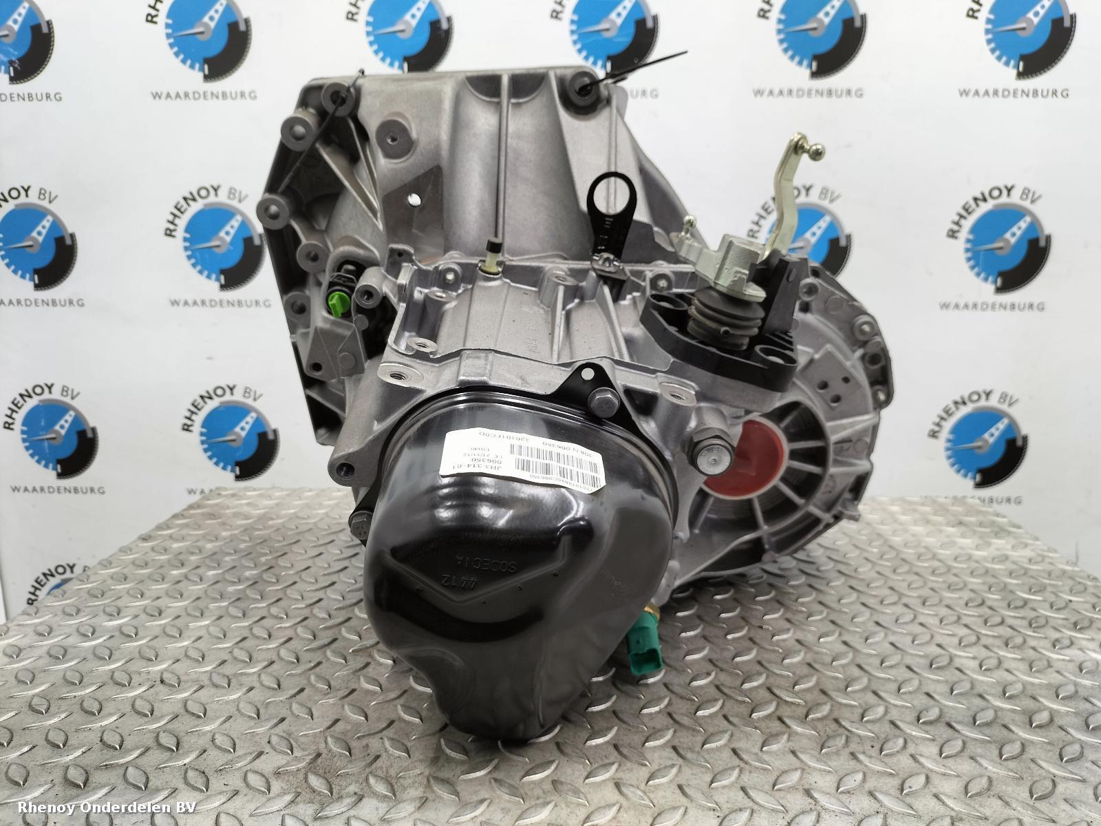 2014 NISSAN QASHQAI Gearbox View Auto part Gearbox NISSAN QASHQAI 2014