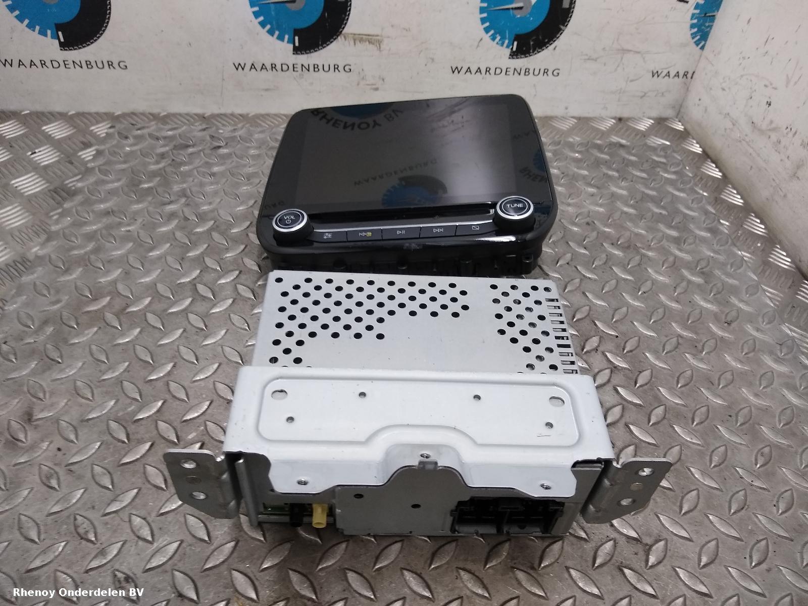 Bekijk Auto-onderdeel NAVIGATIE FORD FIESTA 2019