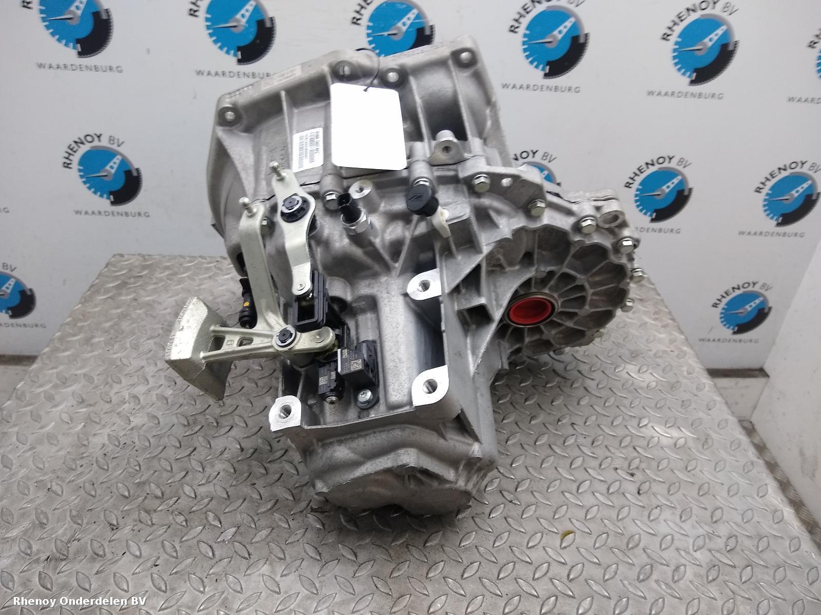 2019 FORD FIESTA TRANSMISSIE / VERSNELLINGSBAK View Auto part TRANSMISSIE / VERSNELLINGSBAK FORD FIESTA 2019