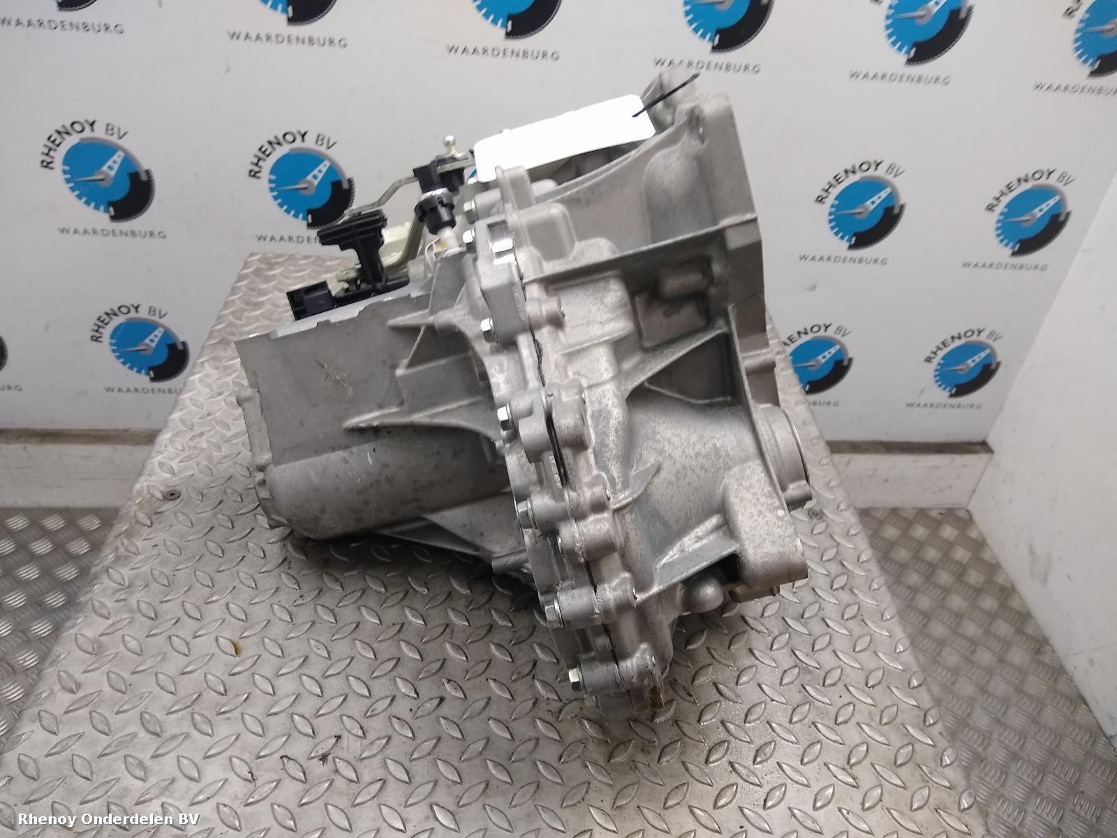 2019 FORD FIESTA TRANSMISSIE / VERSNELLINGSBAK View Auto part TRANSMISSIE / VERSNELLINGSBAK FORD FIESTA 2019