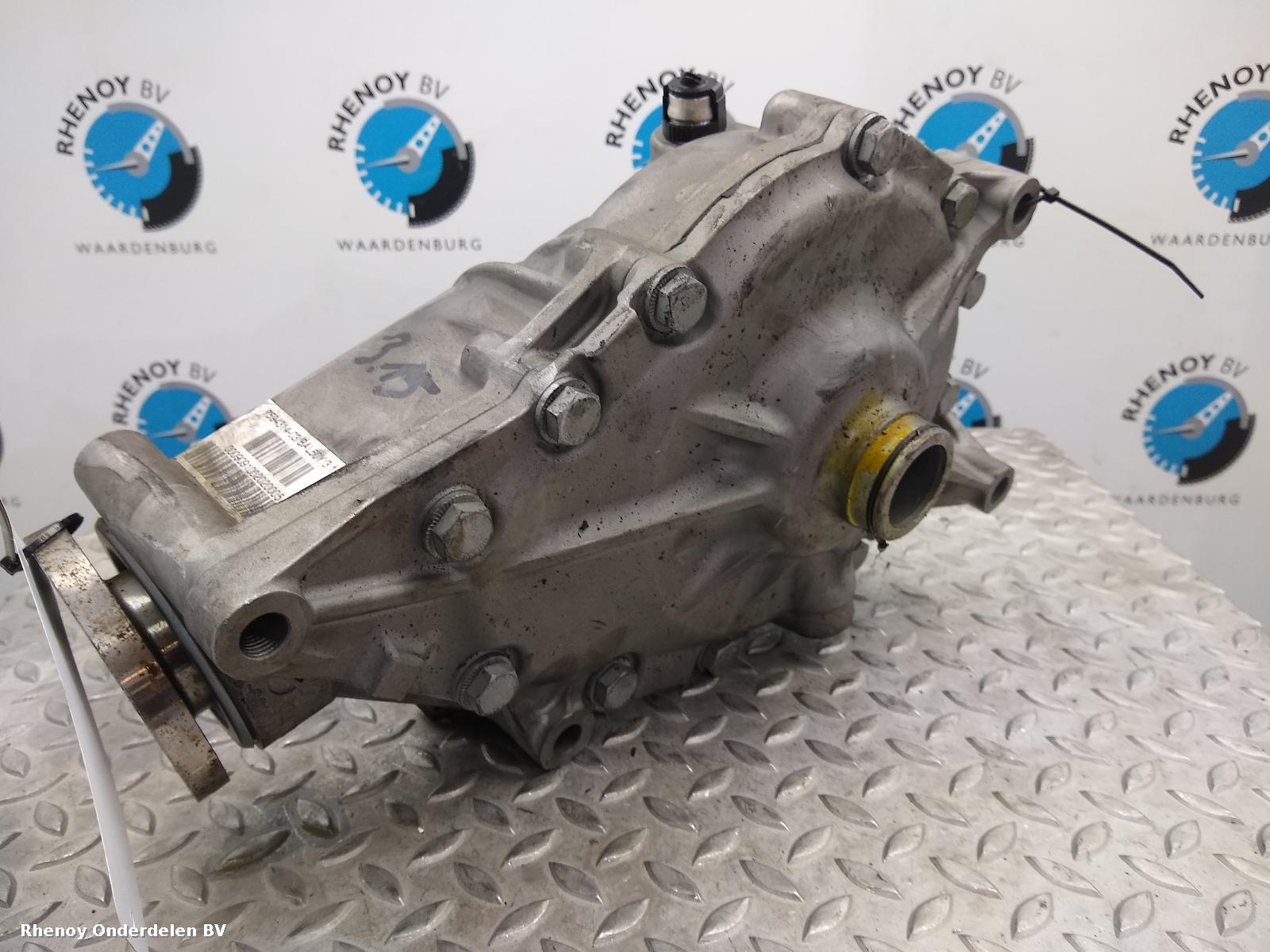 2018 BMW 5 SERIES GRAN TURISMO (GT) Differential Assembly View Auto part Differential Assembly BMW 5 SERIES GRAN TURISMO (GT) 2018