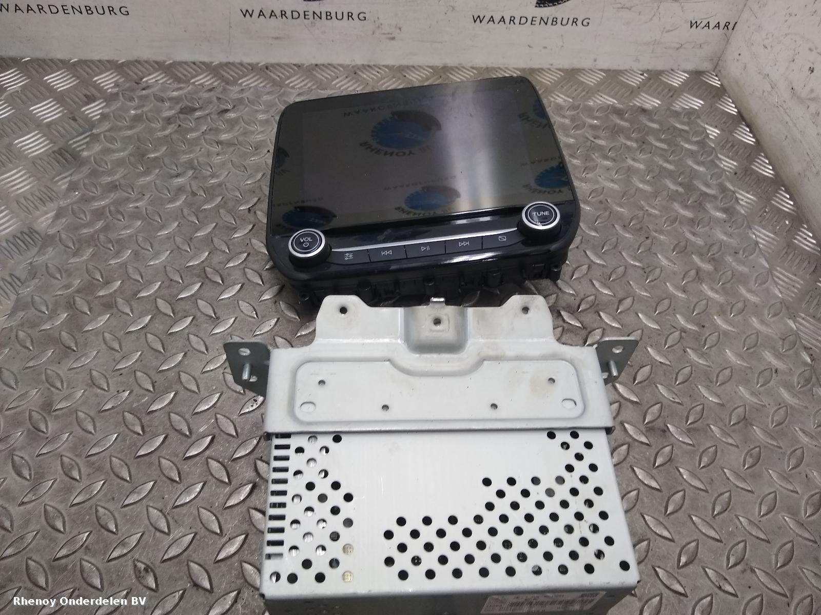 Bekijk Auto-onderdeel NAVIGATIE FORD FIESTA 2019
