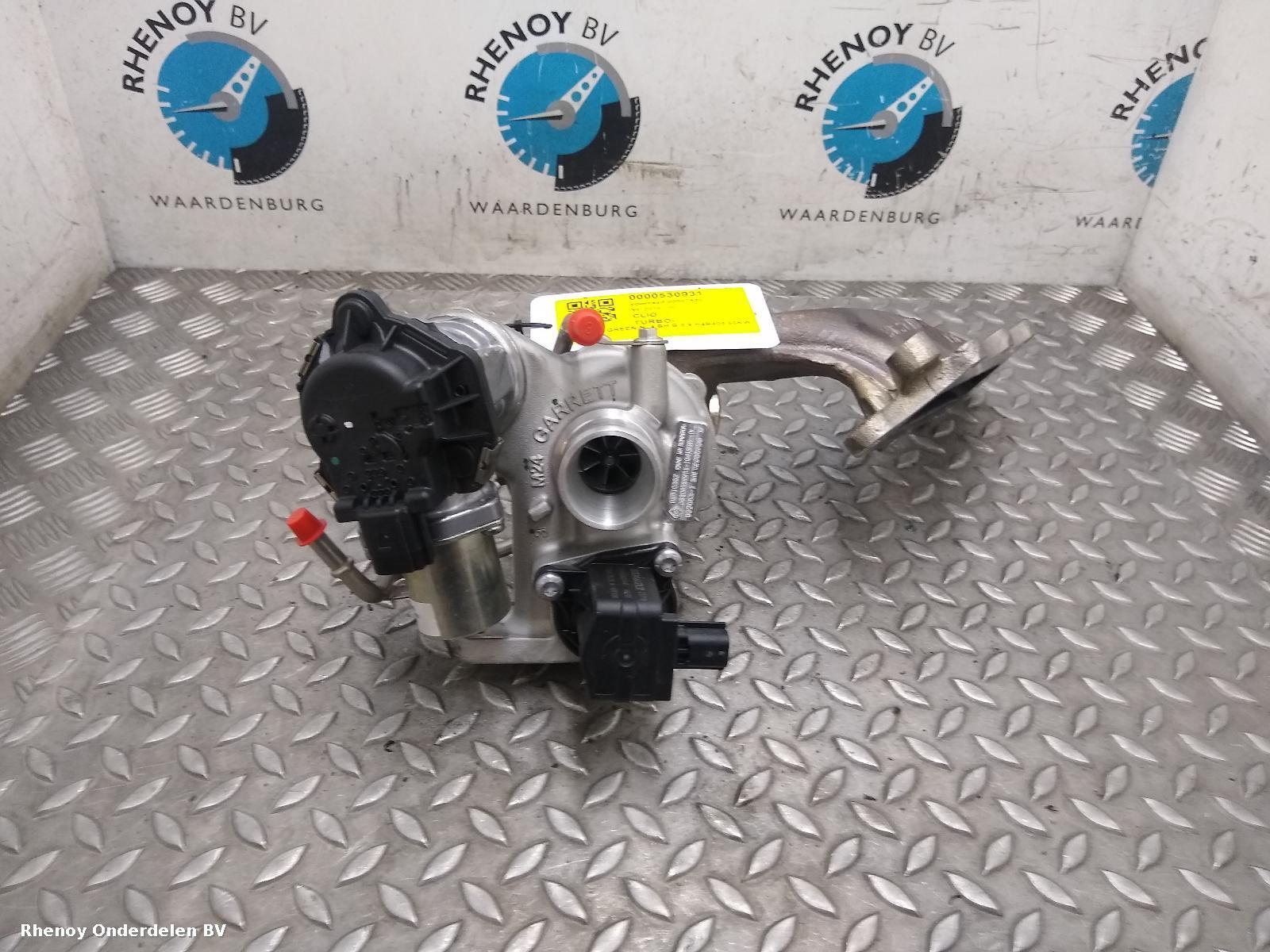 Bekijk Auto-onderdeel TURBO RENAULT CLIO 2016