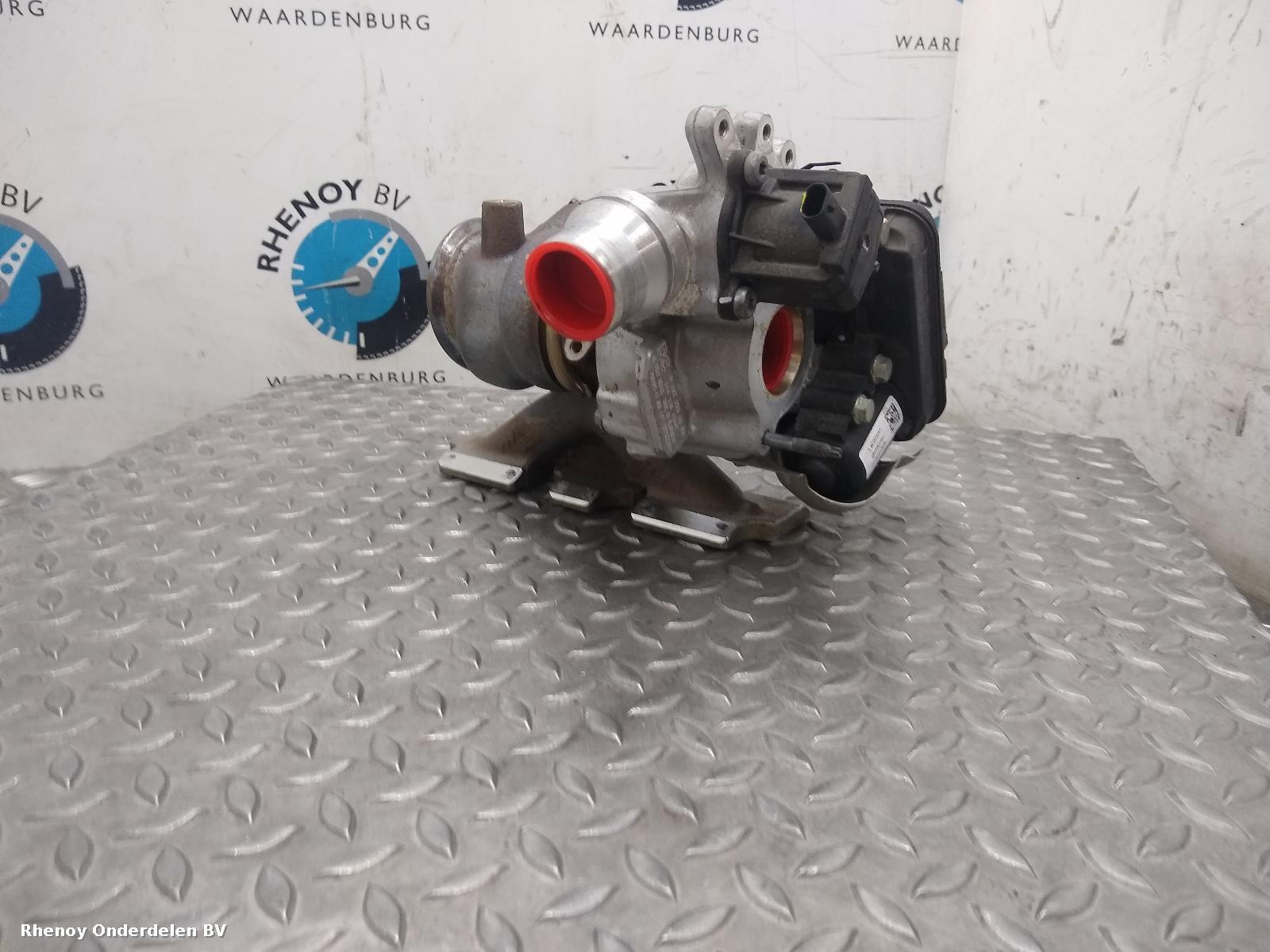 Bekijk Auto-onderdeel TURBO RENAULT KADJAR 2018