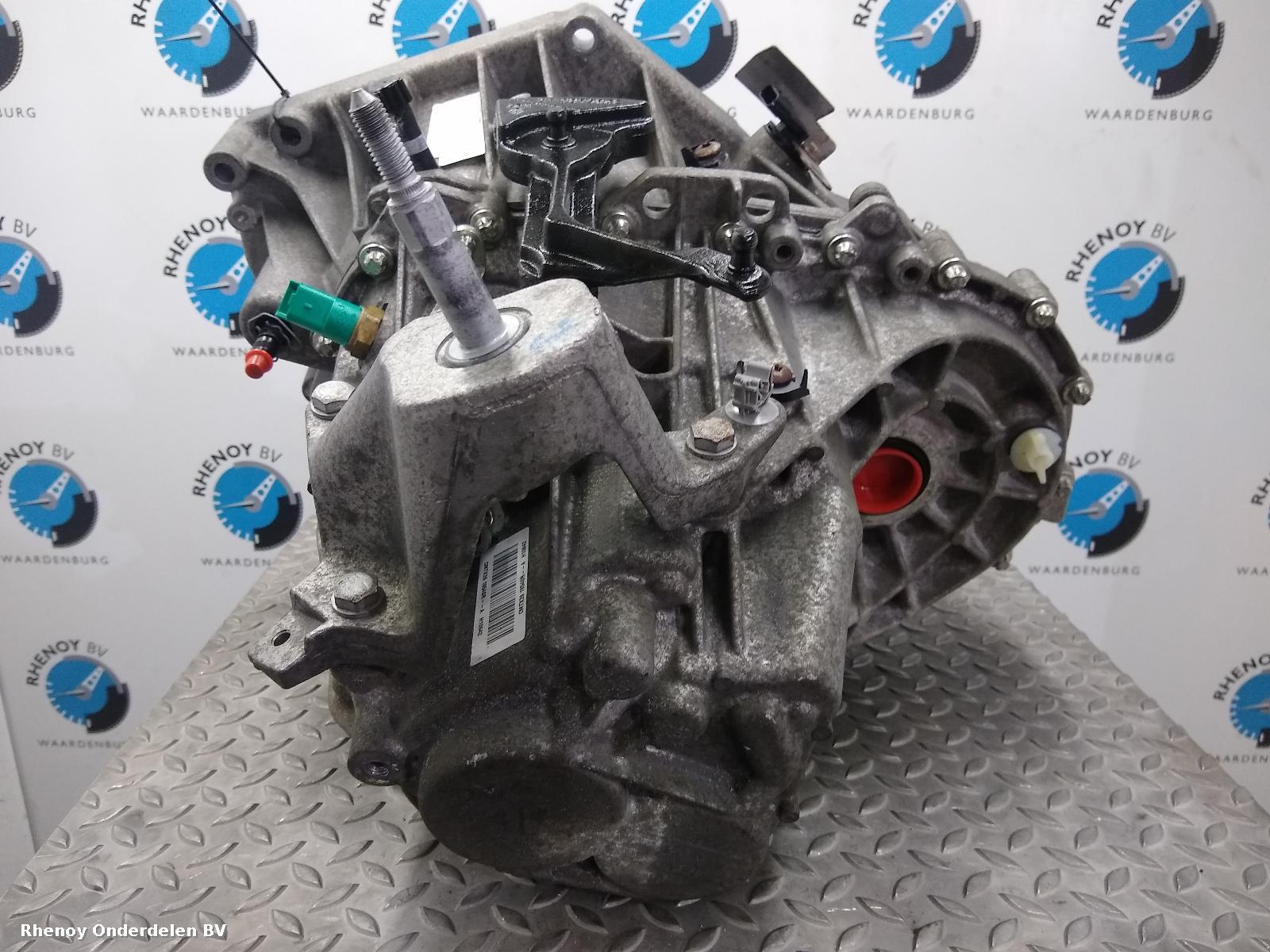 2018 RENAULT KADJAR TRANSMISSIE / VERSNELLINGSBAK View Auto part TRANSMISSIE / VERSNELLINGSBAK RENAULT KADJAR 2018