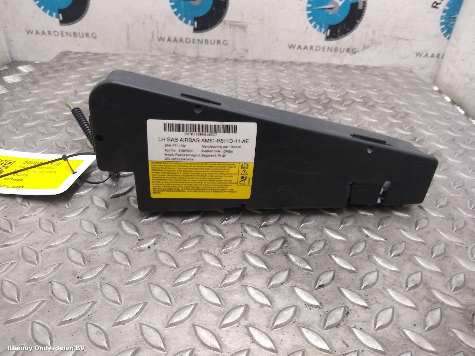 Bekijk Auto-onderdeel AIRBAG LINKS FORD FOCUS 2018