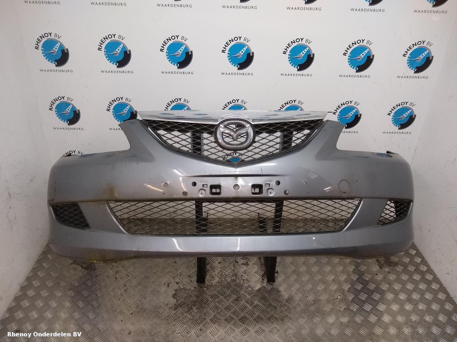 Bekijk Auto-onderdeel VOORBUMPER MAZDA 6  2004