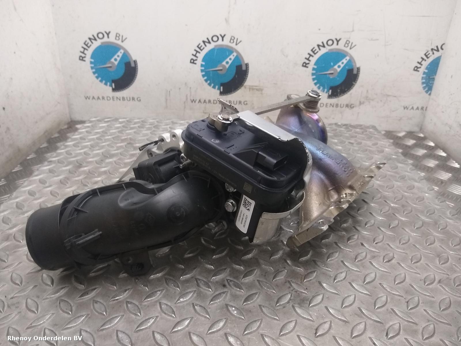View Auto part TURBO RENAULT MEGANE 2019