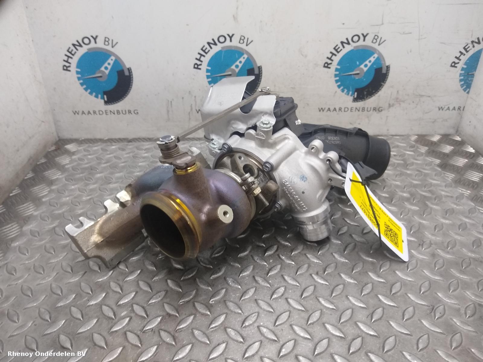 Bekijk Auto-onderdeel TURBO RENAULT MEGANE 2019