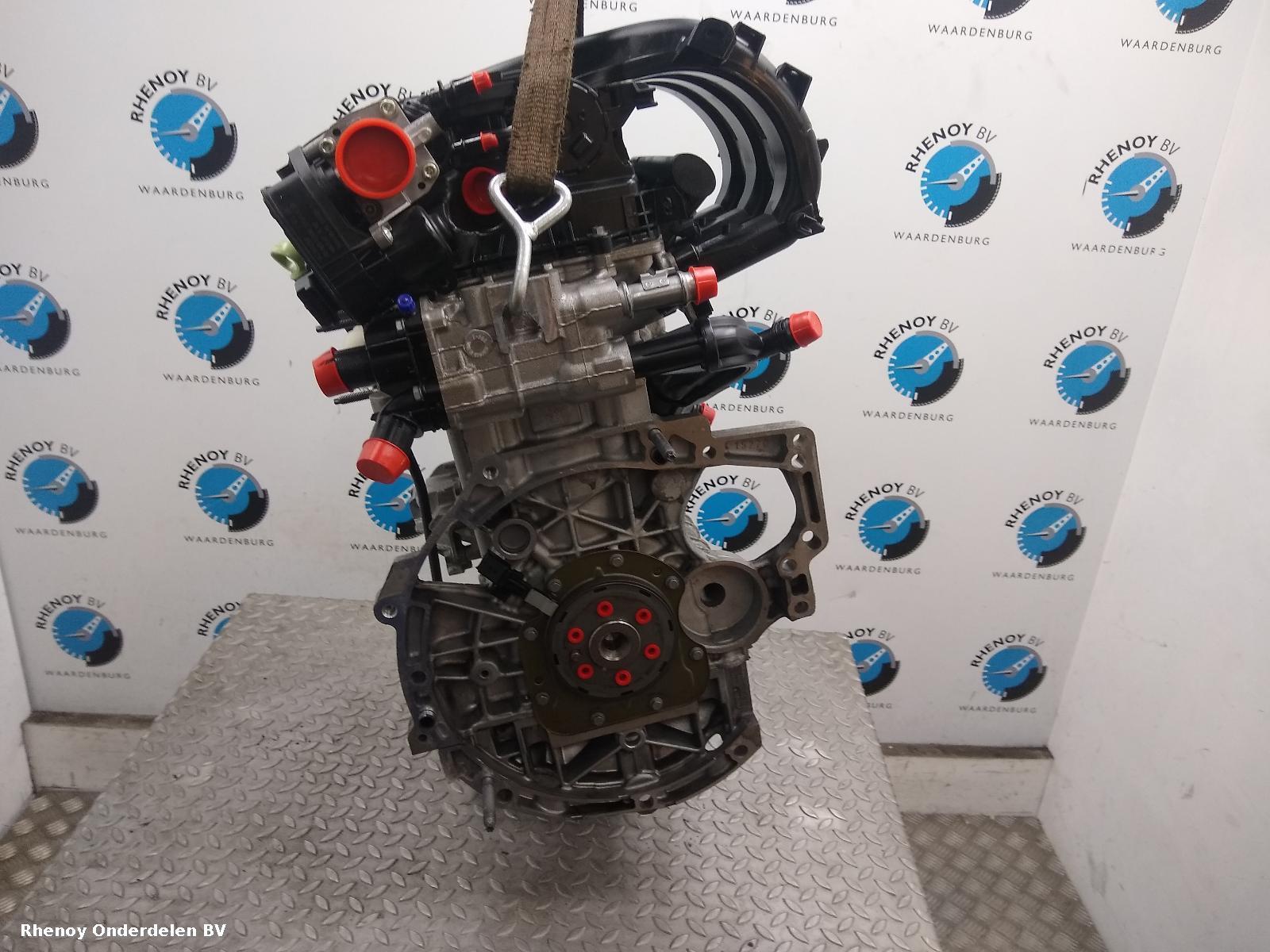 Bekijk Auto-onderdeel MOTOR CITROEN C3 2018