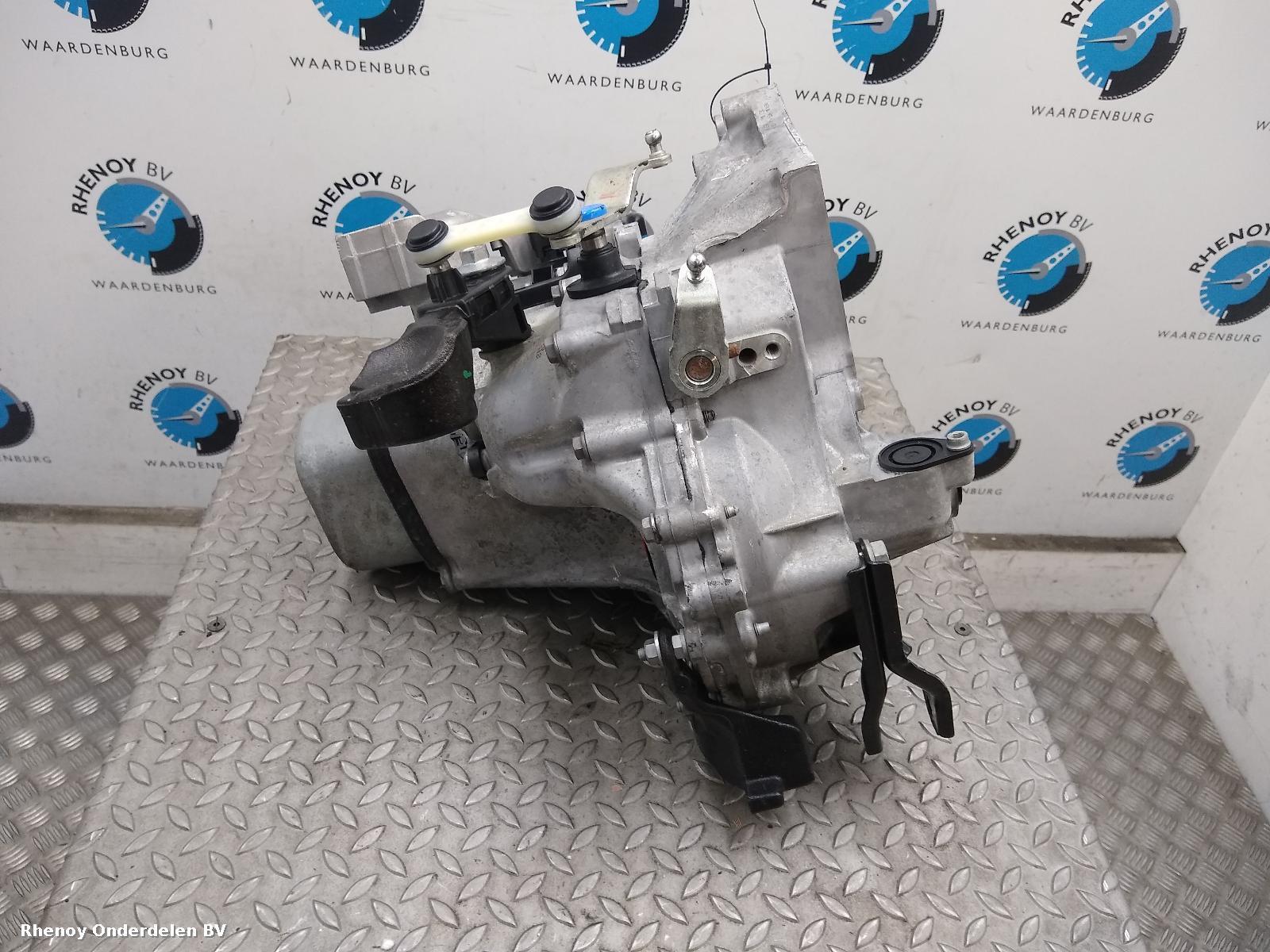 2018 CITROEN C3 TRANSMISSIE / VERSNELLINGSBAK View Auto part TRANSMISSIE / VERSNELLINGSBAK CITROEN C3 2018