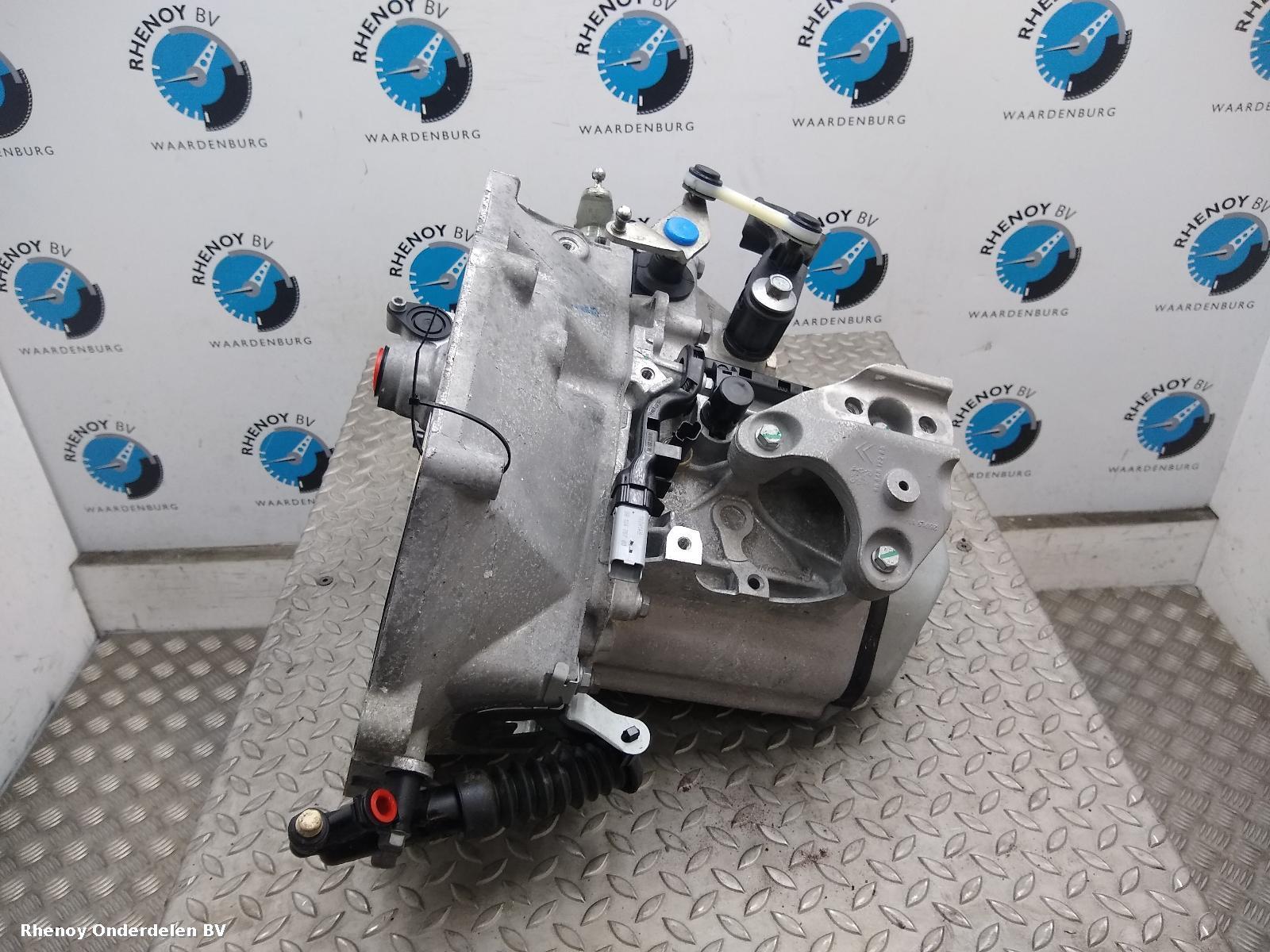 2018 CITROEN C3 TRANSMISSIE / VERSNELLINGSBAK View Auto part TRANSMISSIE / VERSNELLINGSBAK CITROEN C3 2018